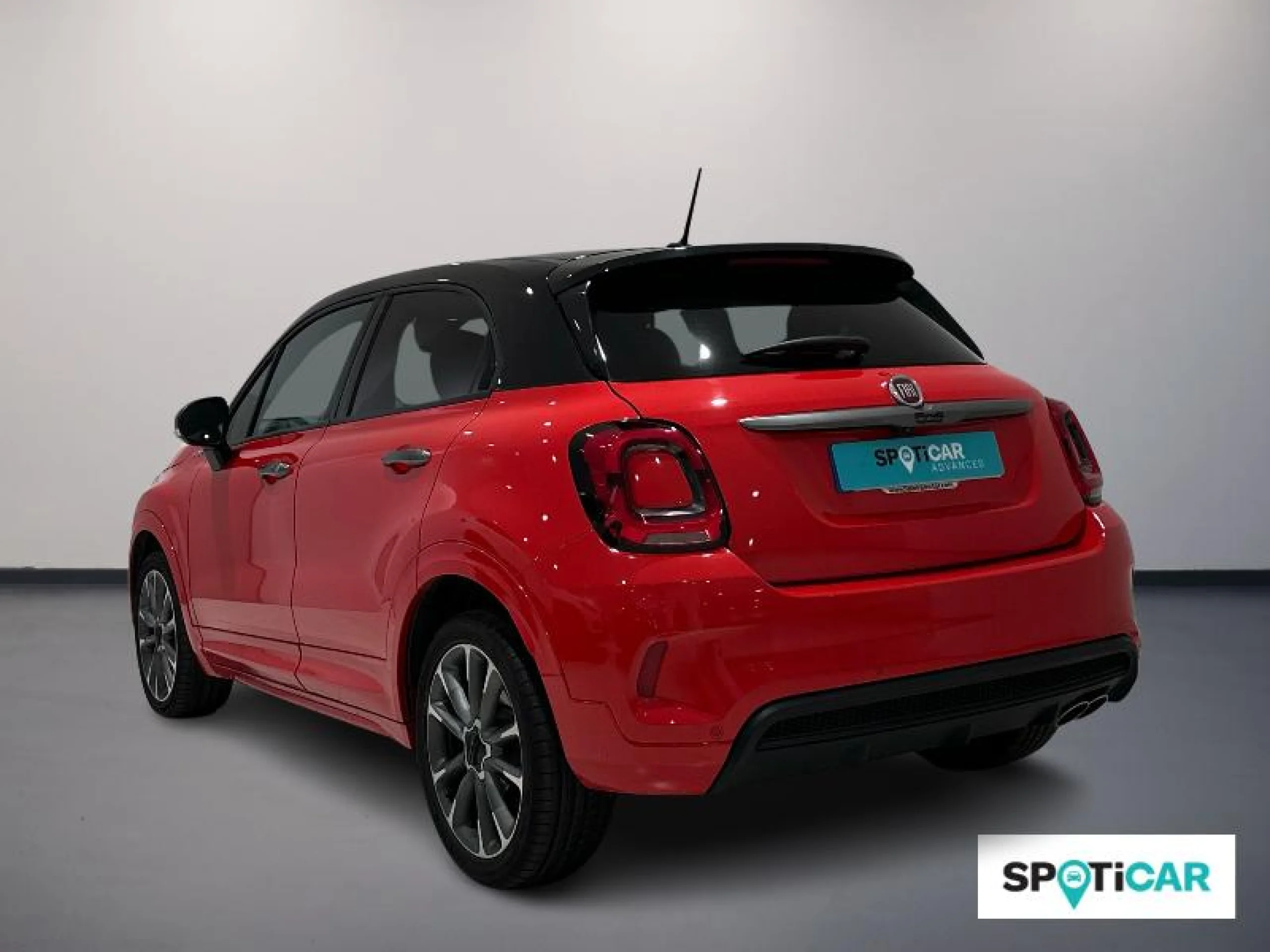 FIAT 500X SPORT 1.3 FIREFLY T4 110KW S&S DCT - Foto 2