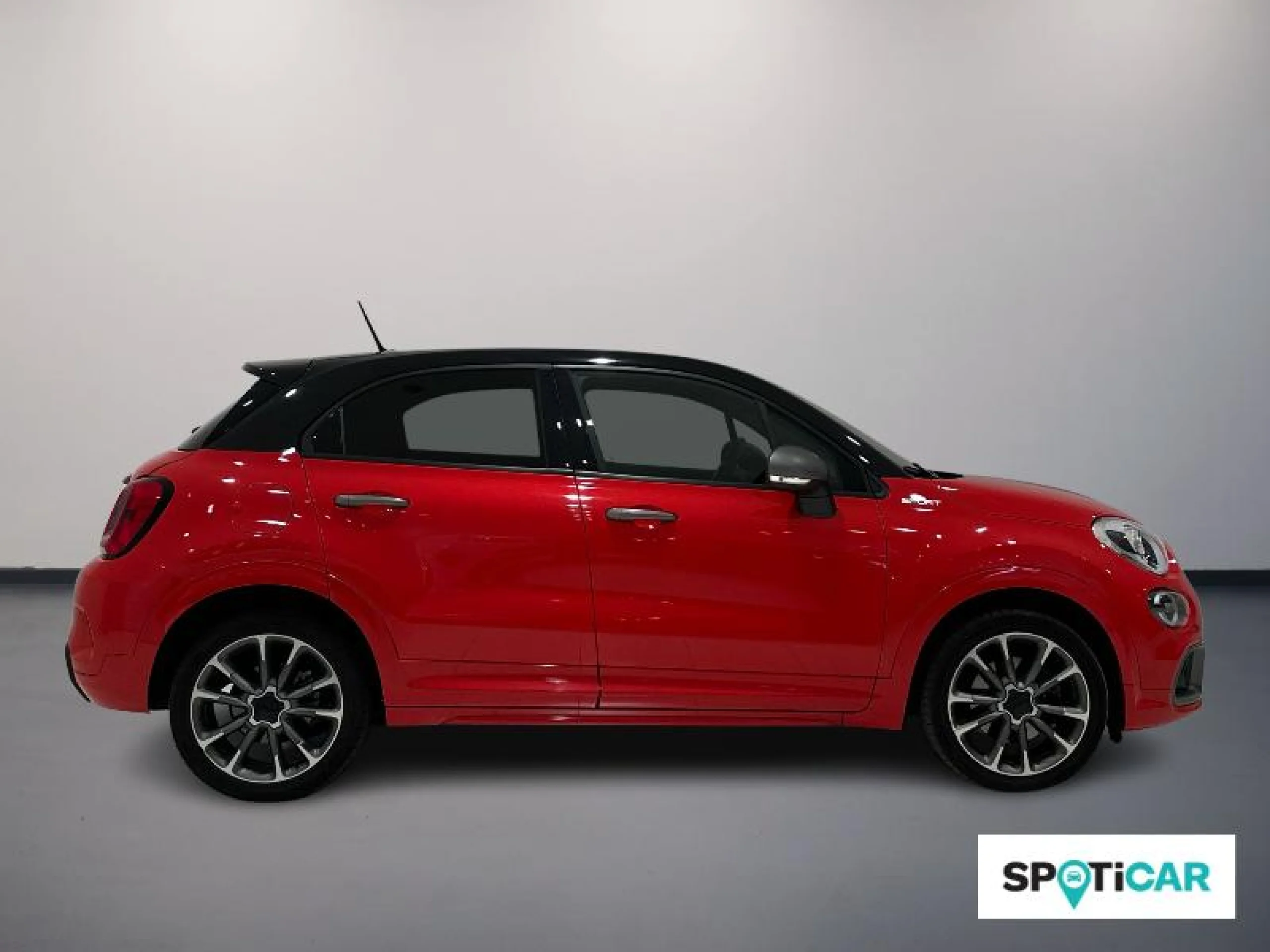 FIAT 500X SPORT 1.3 FIREFLY T4 110KW S&S DCT - Foto 3