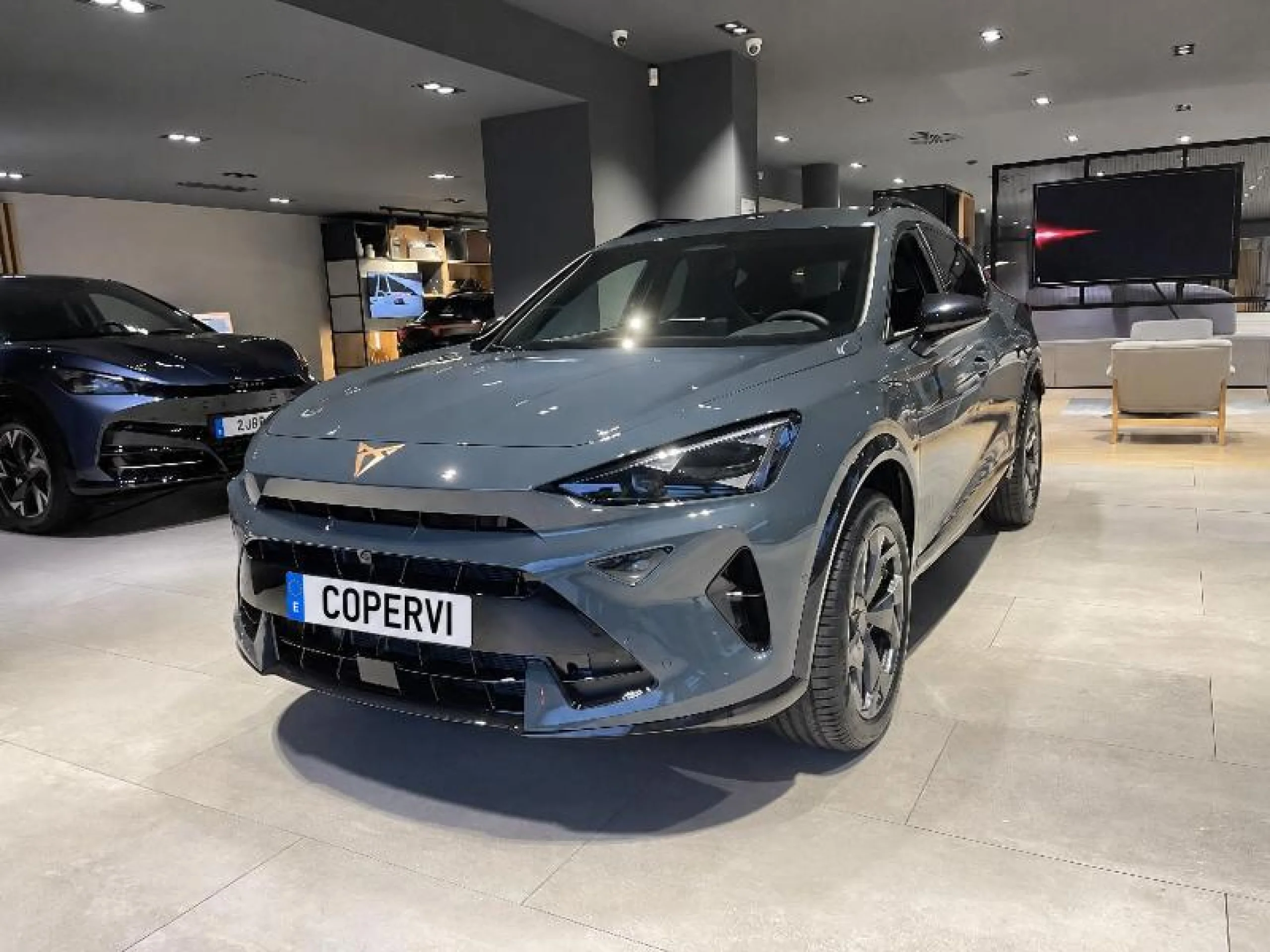 CUPRA FORMENTOR 1.5 ETSI 110KW (150 CV) DSG BEYOND - Foto 1
