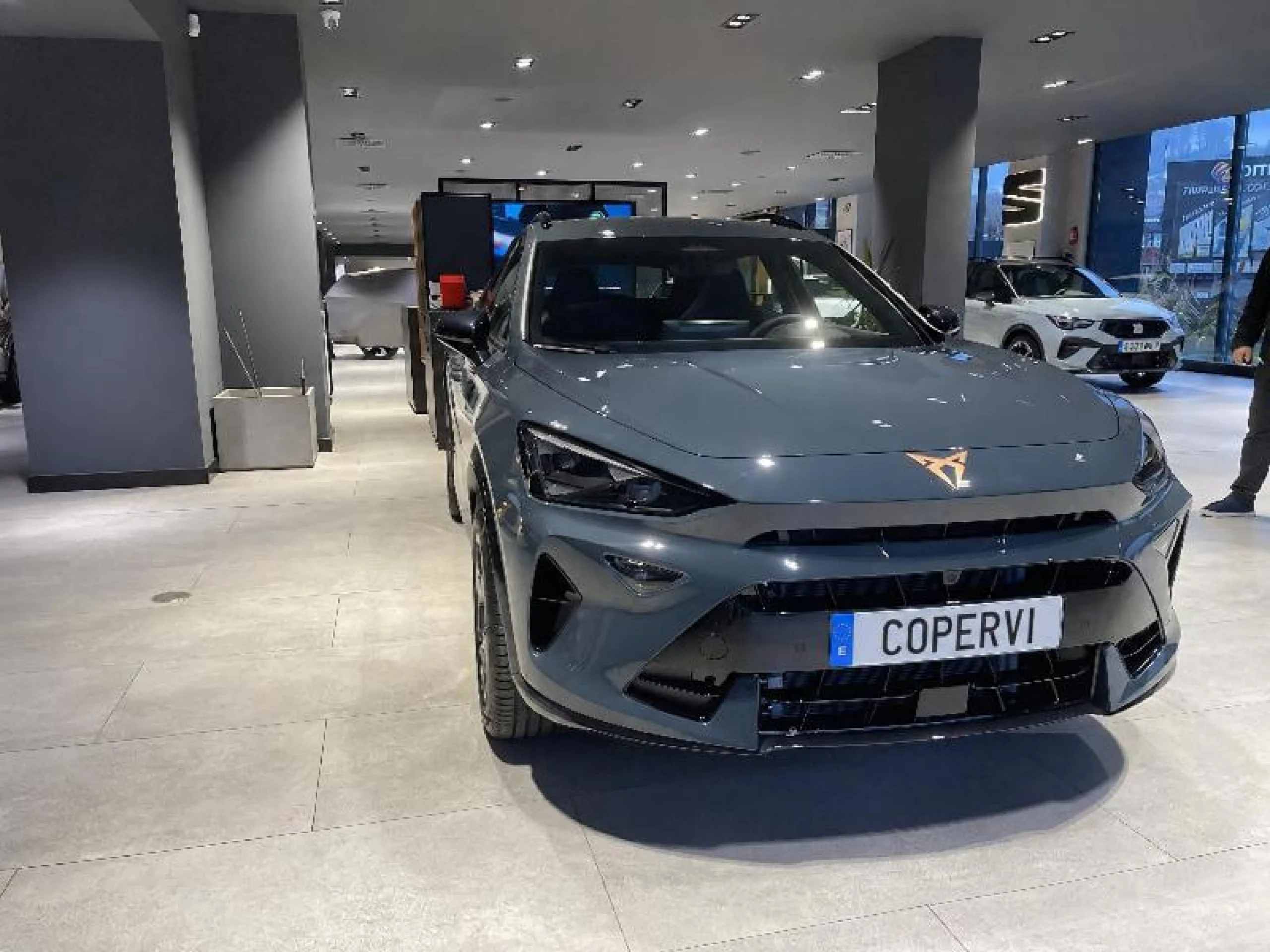 CUPRA FORMENTOR 1.5 ETSI 110KW (150 CV) DSG BEYOND - Foto 2