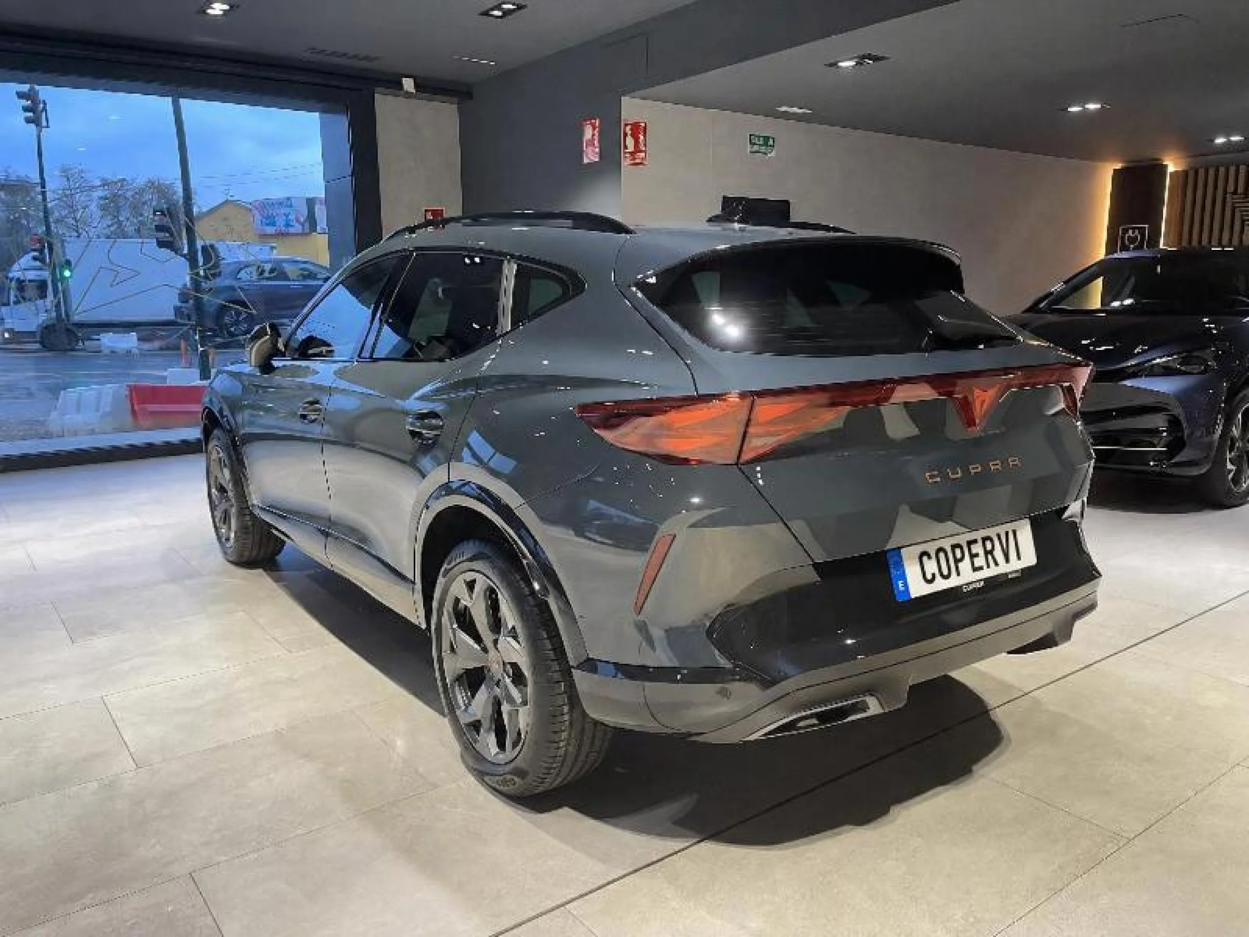 CUPRA FORMENTOR 1.5 ETSI 110KW (150 CV) DSG BEYOND - Foto 3
