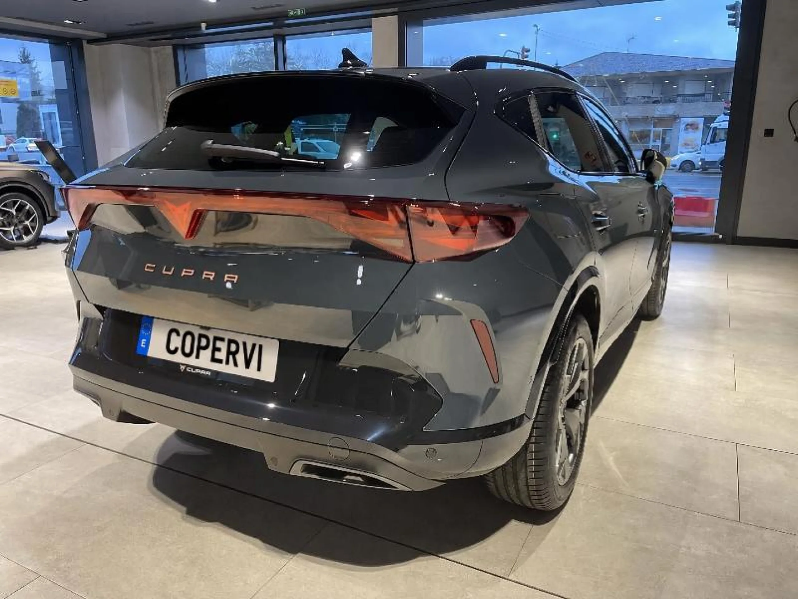 CUPRA FORMENTOR 1.5 ETSI 110KW (150 CV) DSG BEYOND - Foto 4