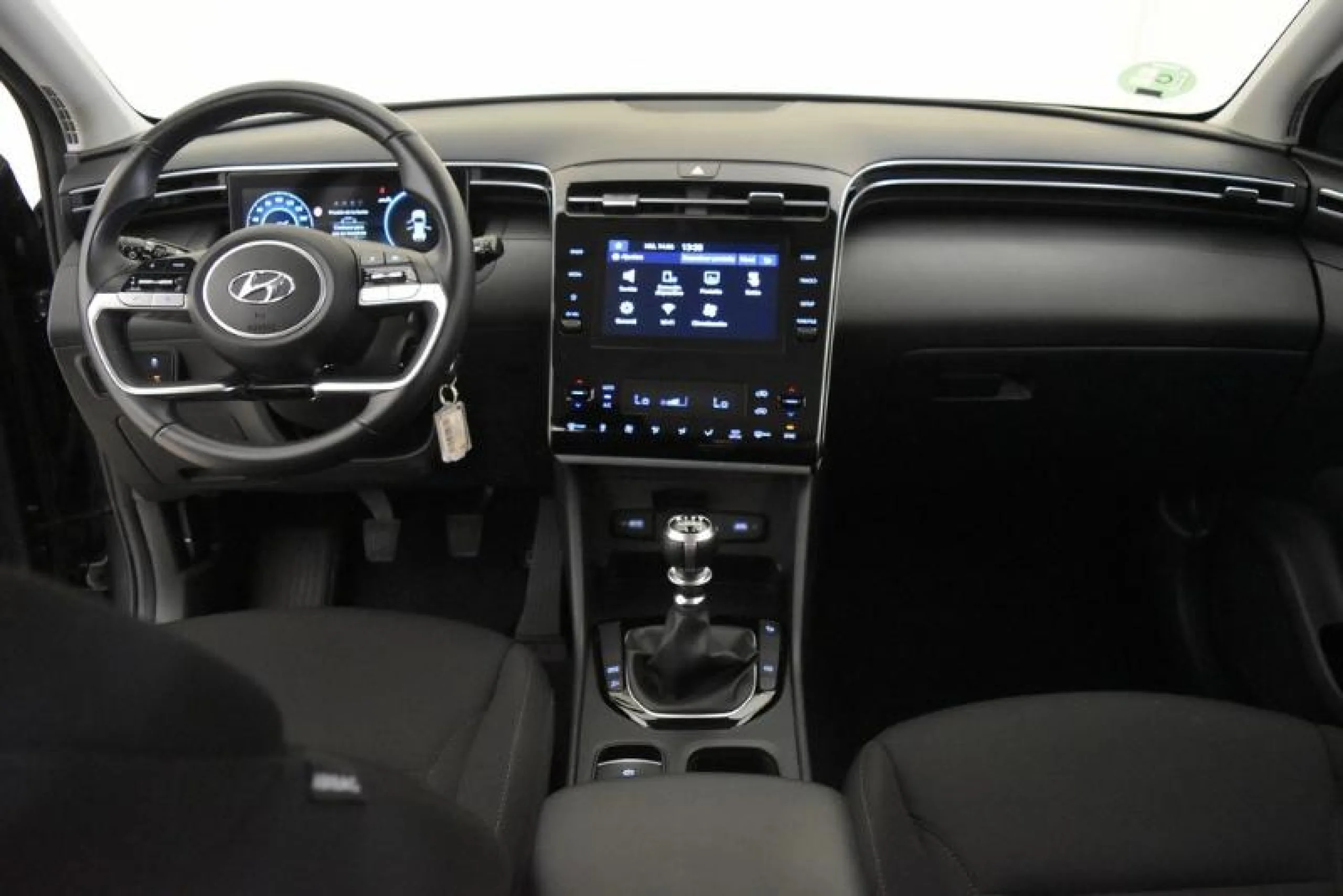 HYUNDAI TUCSON 1.6 TGDI 110KW (150CV) MAXX - Foto 13