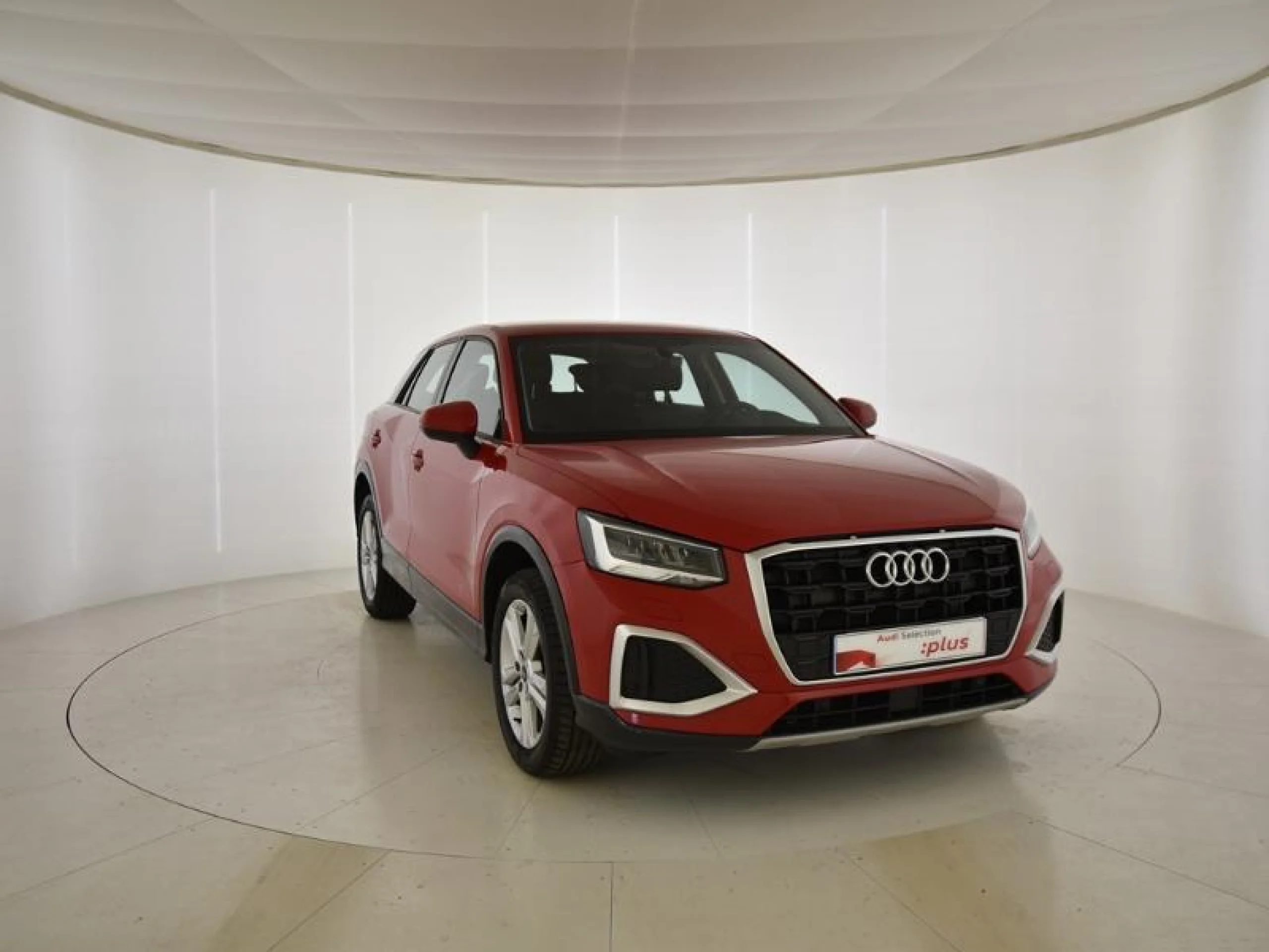 AUDI Q2 ADVANCED 30 TDI 85KW (116CV) S TRONIC - Foto 1