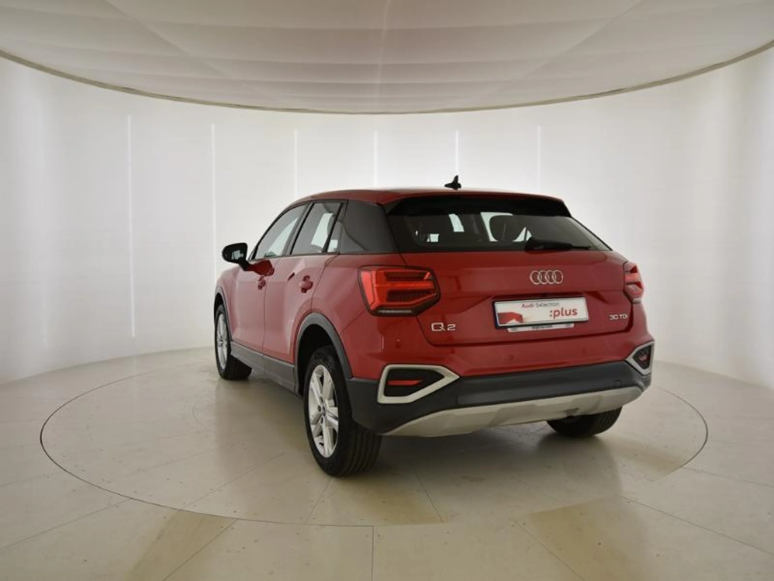 AUDI Q2 ADVANCED 30 TDI 85KW (116CV) S TRONIC - Foto 2