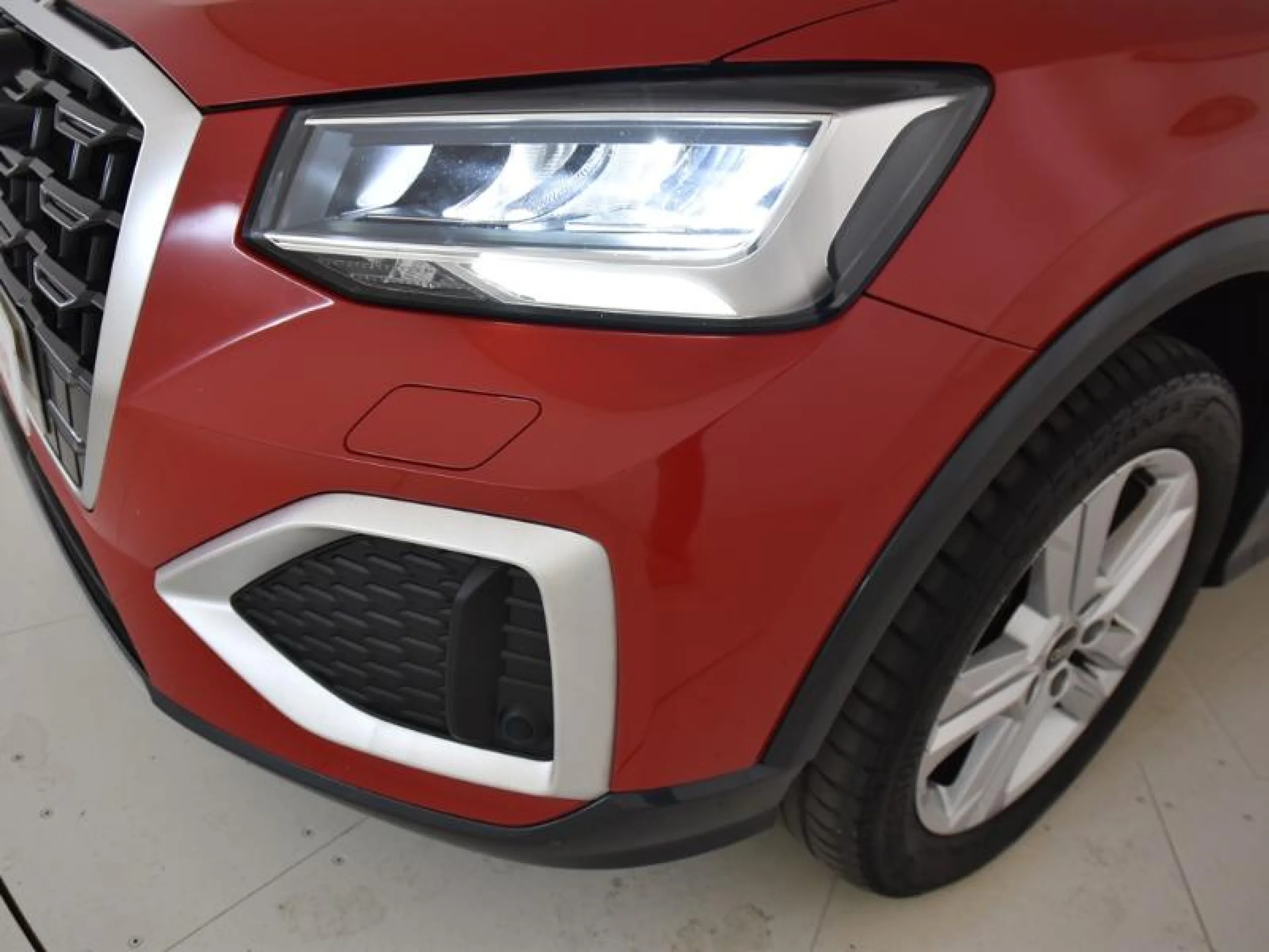 AUDI Q2 ADVANCED 30 TDI 85KW (116CV) S TRONIC - Foto 20