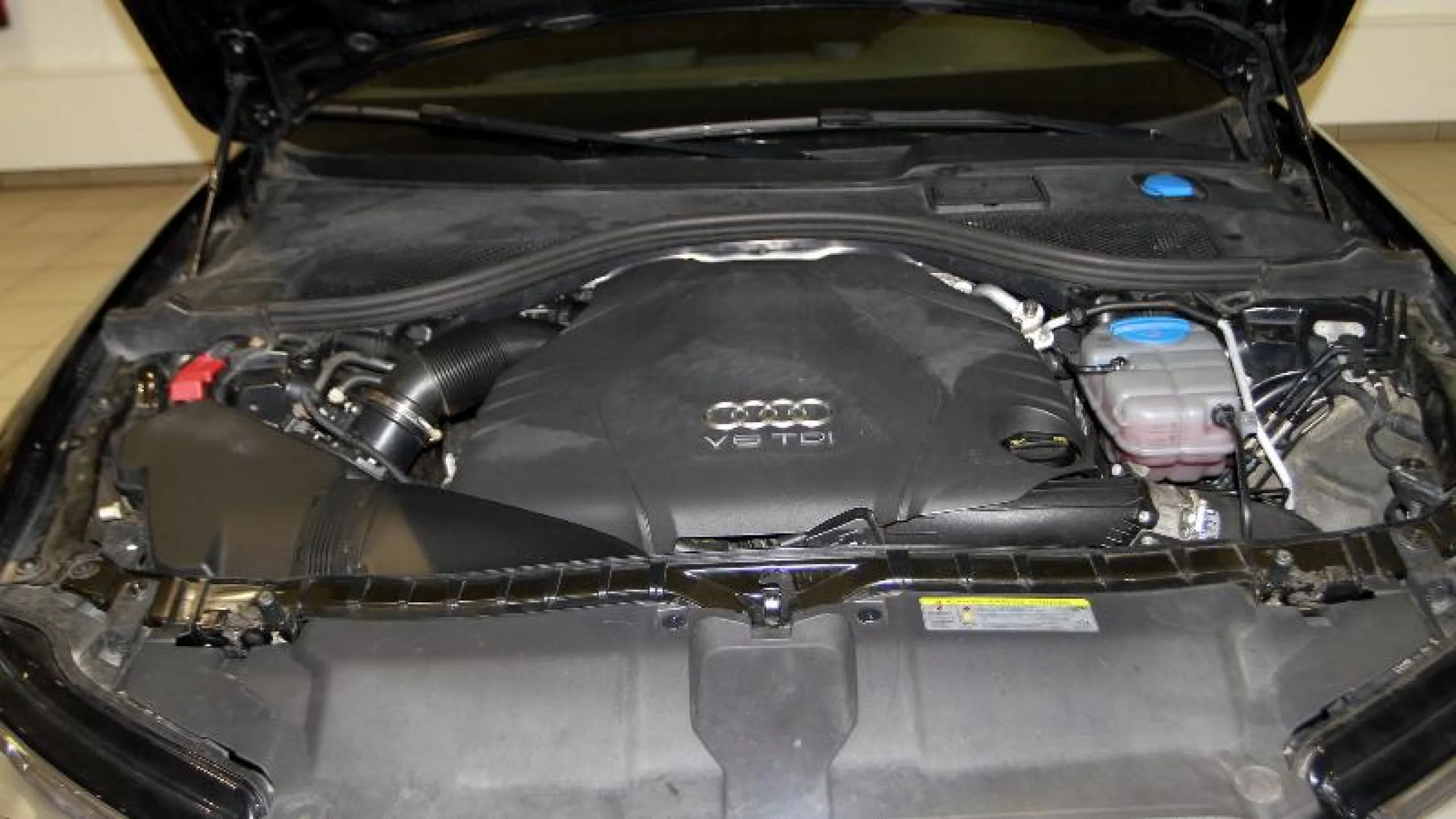 AUDI A6 AVANT 3.0 TDI 218CV S TRONIC - Foto 2