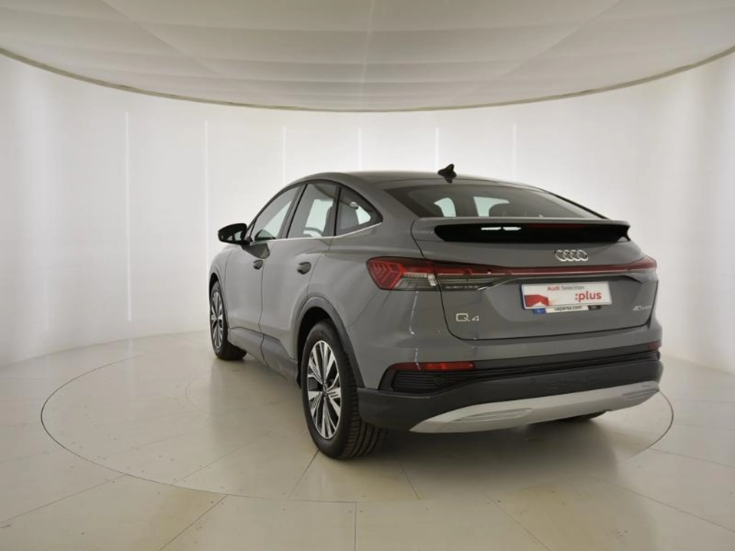 AUDI Q4 SPORTBACK E TRON ADVANCED 40 E TRON 150KW 63KWH - Foto 2