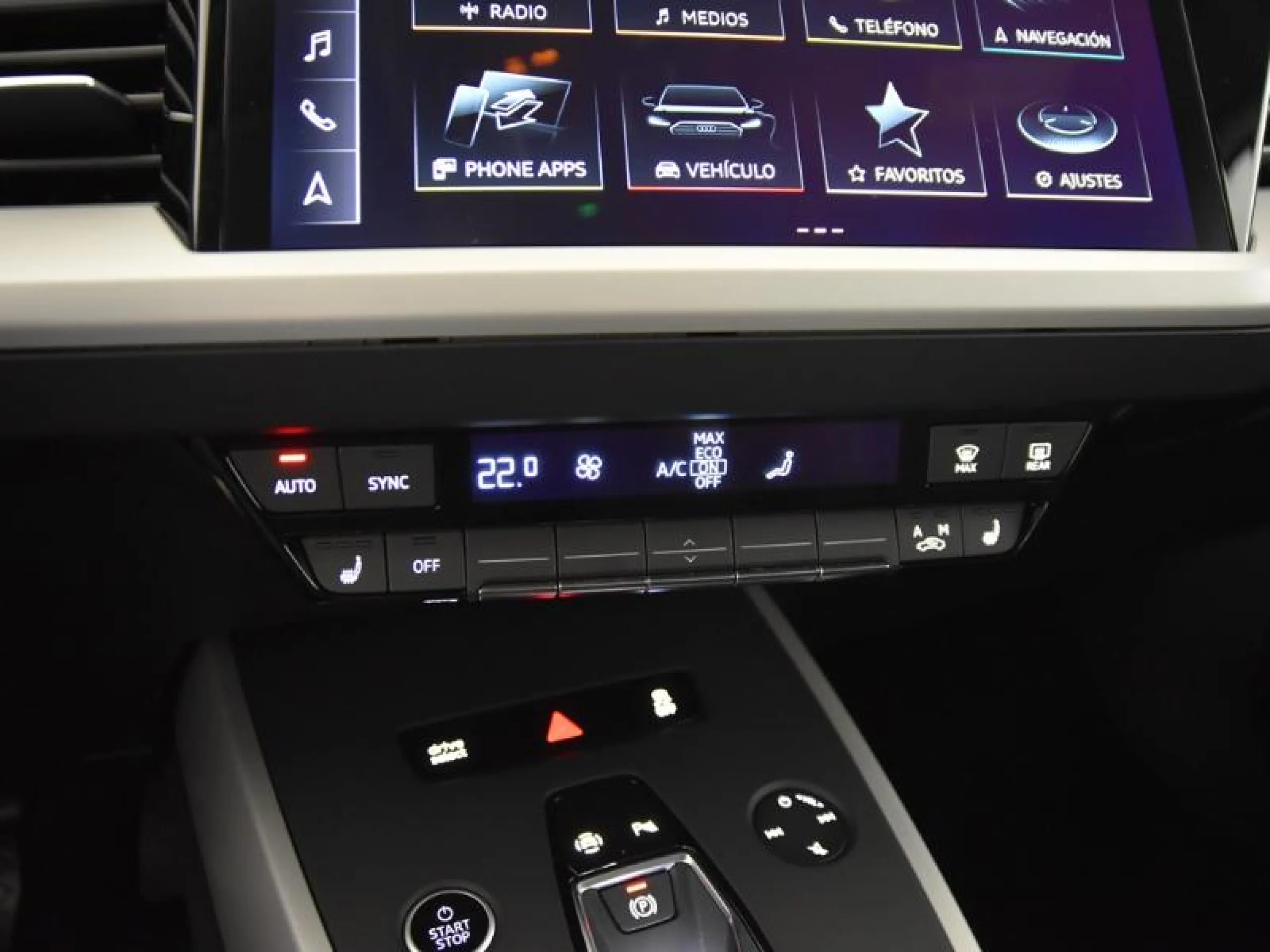 AUDI Q4 SPORTBACK E TRON ADVANCED 40 E TRON 150KW 63KWH - Foto 12