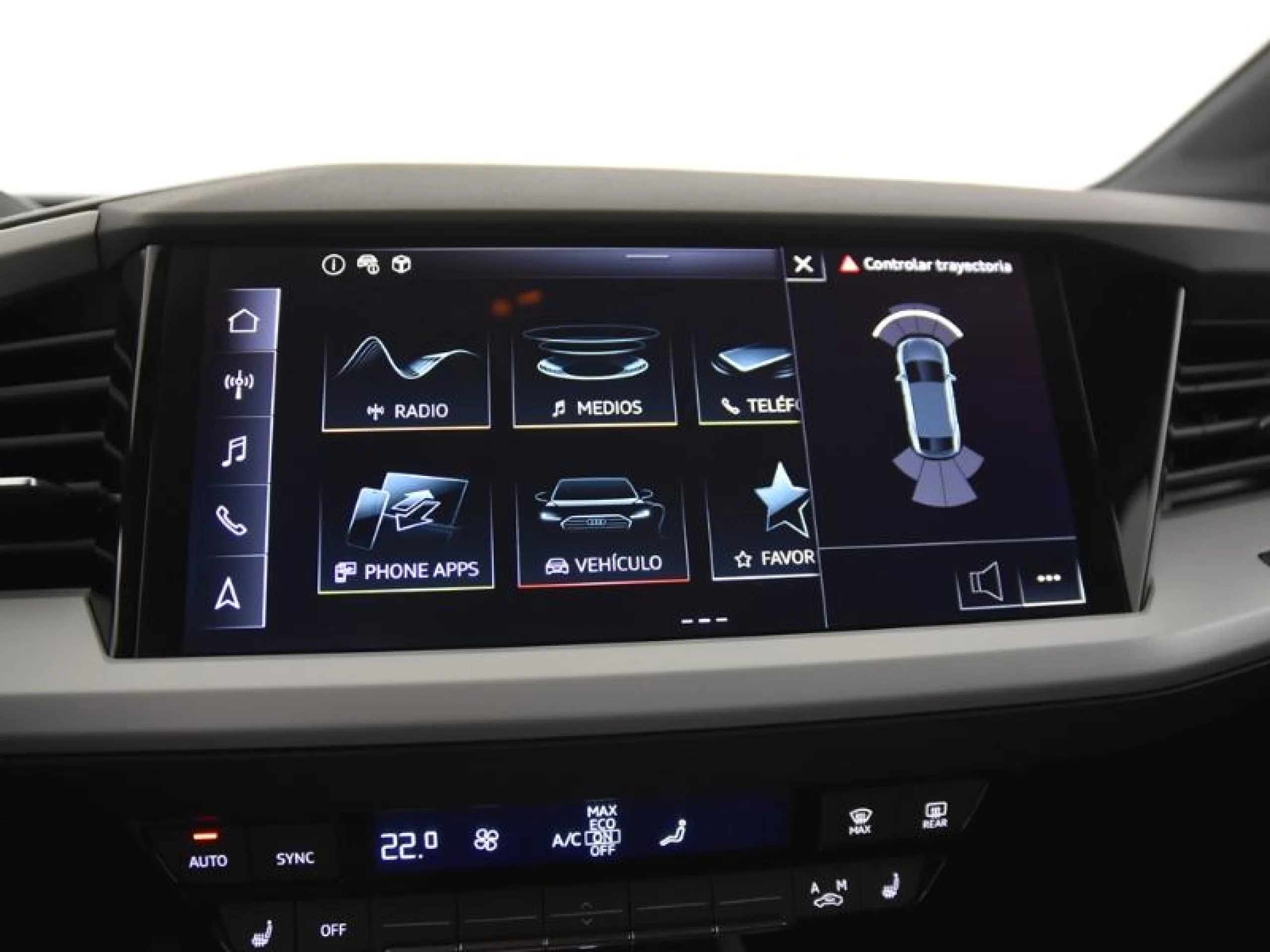 AUDI Q4 SPORTBACK E TRON ADVANCED 40 E TRON 150KW 63KWH - Foto 13