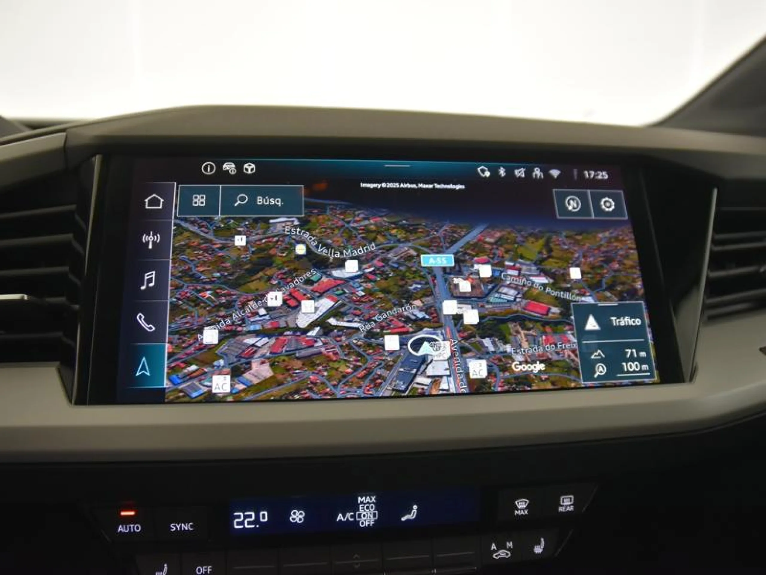 AUDI Q4 SPORTBACK E TRON ADVANCED 40 E TRON 150KW 63KWH - Foto 14