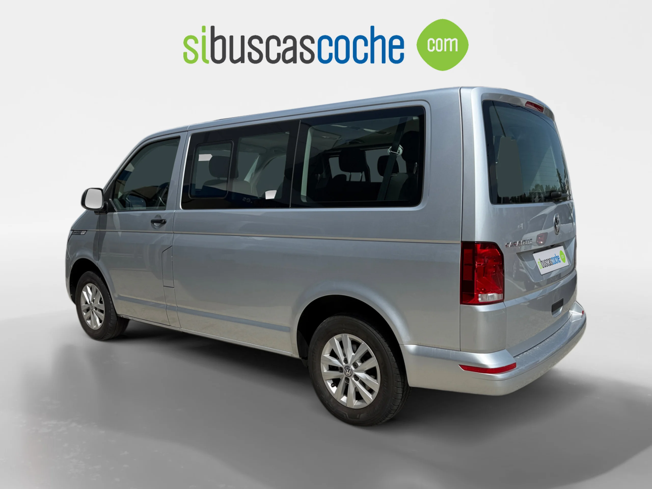 VOLKSWAGEN CARAVELLE PREMIUM CORTA 2.0 TDI 110KW BMT DSG - Foto 2