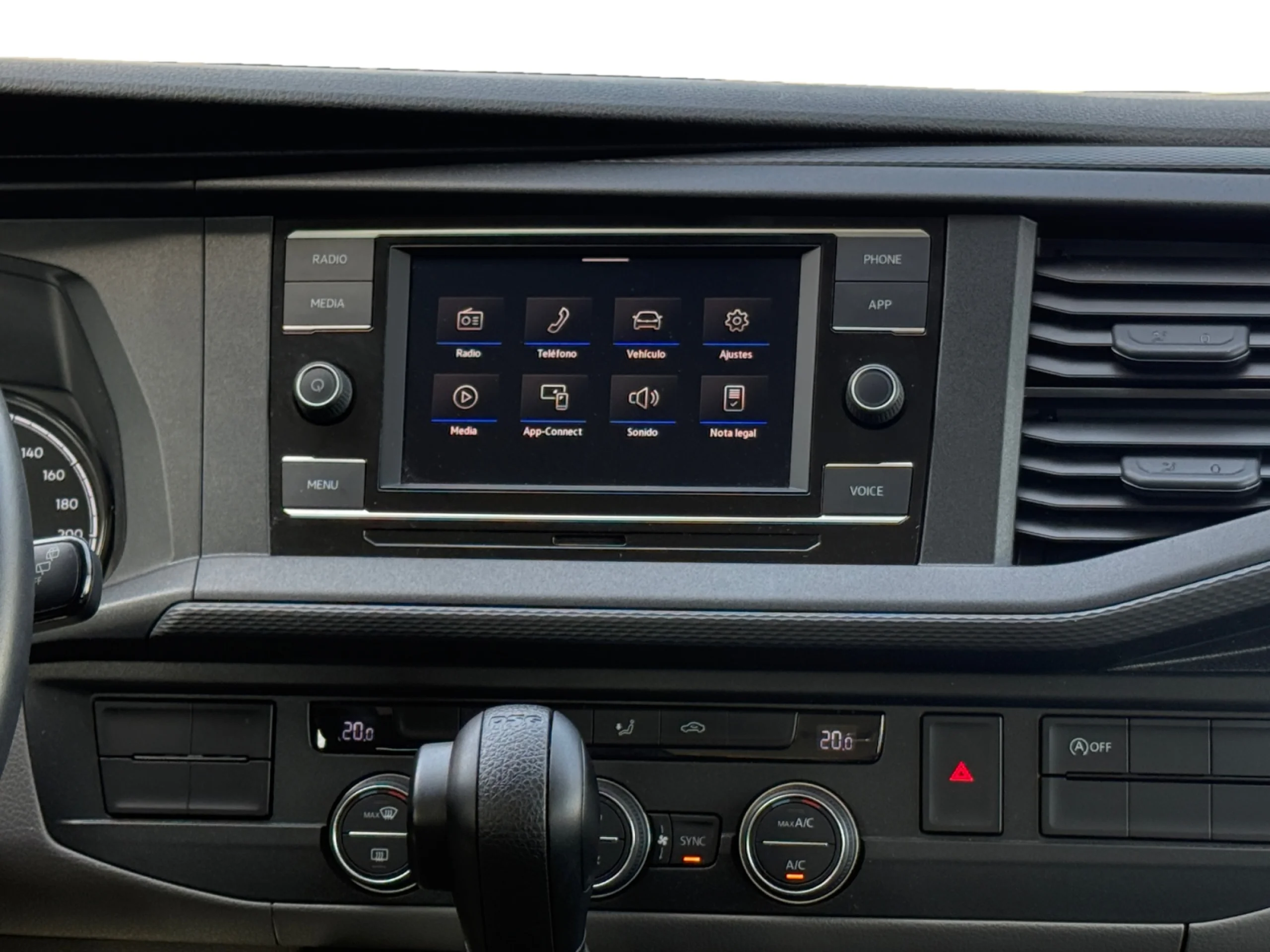 VOLKSWAGEN CARAVELLE PREMIUM CORTA 2.0 TDI 110KW BMT DSG - Foto 9