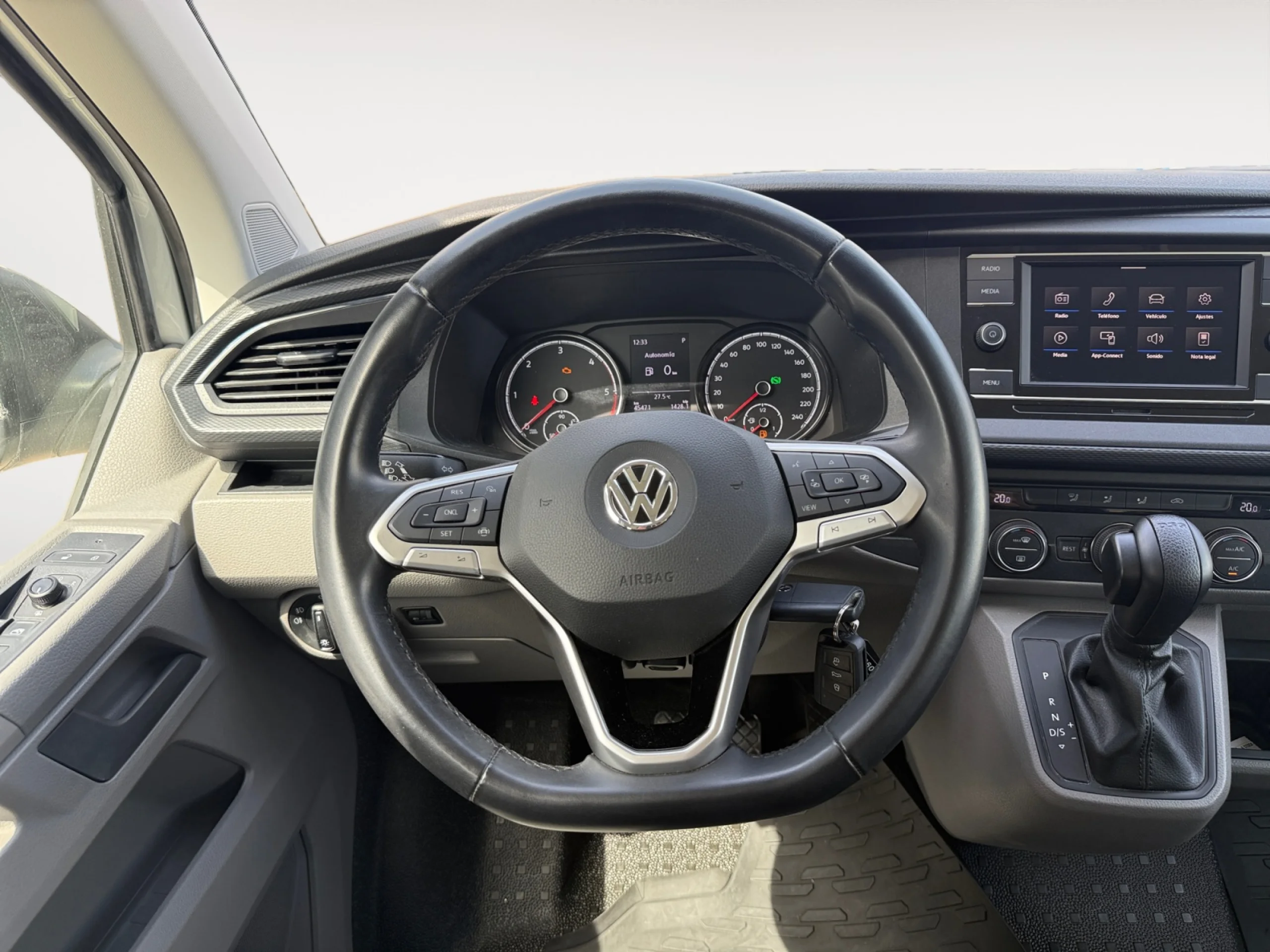 VOLKSWAGEN CARAVELLE PREMIUM CORTA 2.0 TDI 110KW BMT DSG - Foto 11