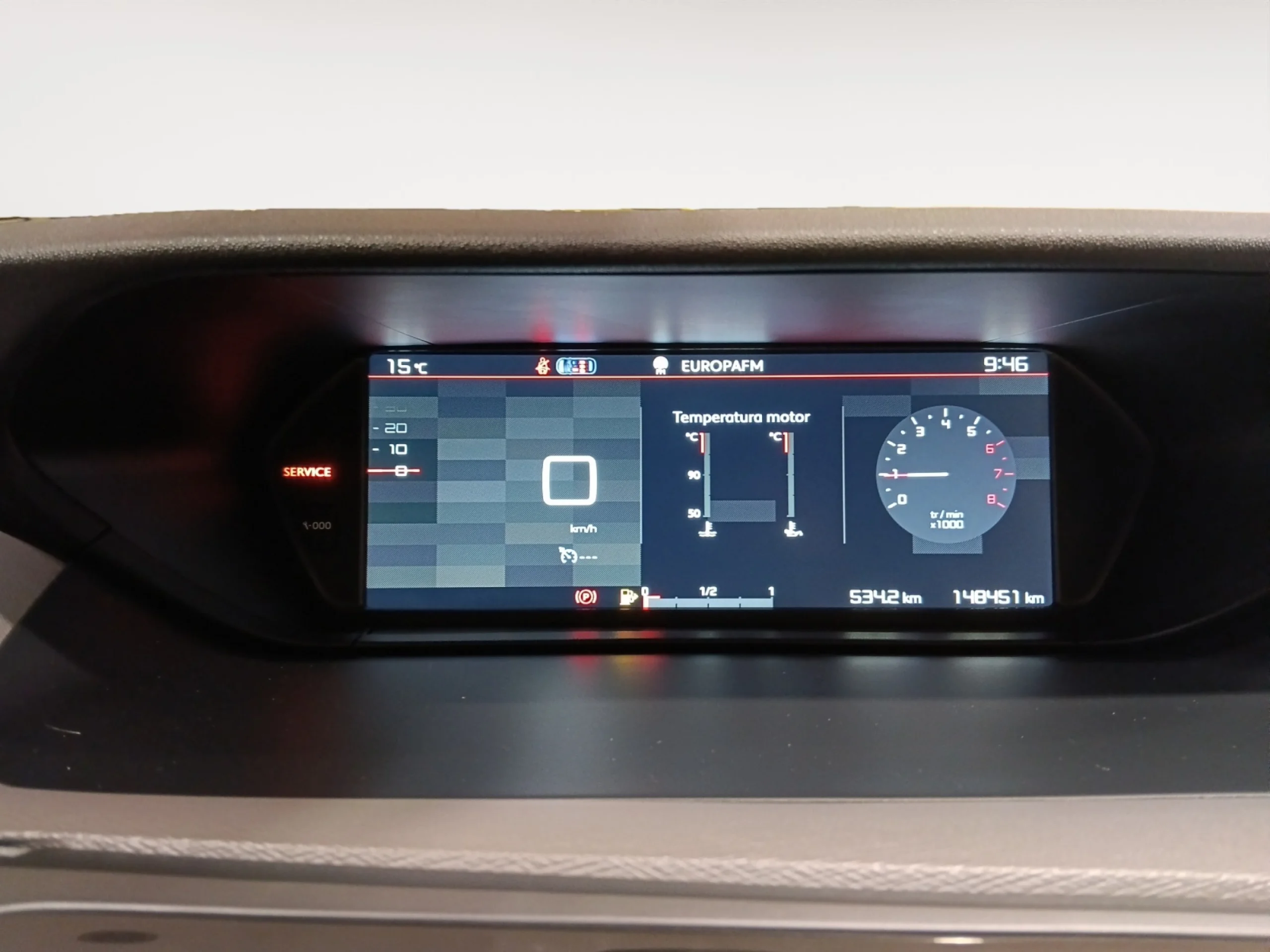 CITROEN C4 SPACETOURER PURETECH 96KW (130CV) S&S 6V FEEL - Foto 7