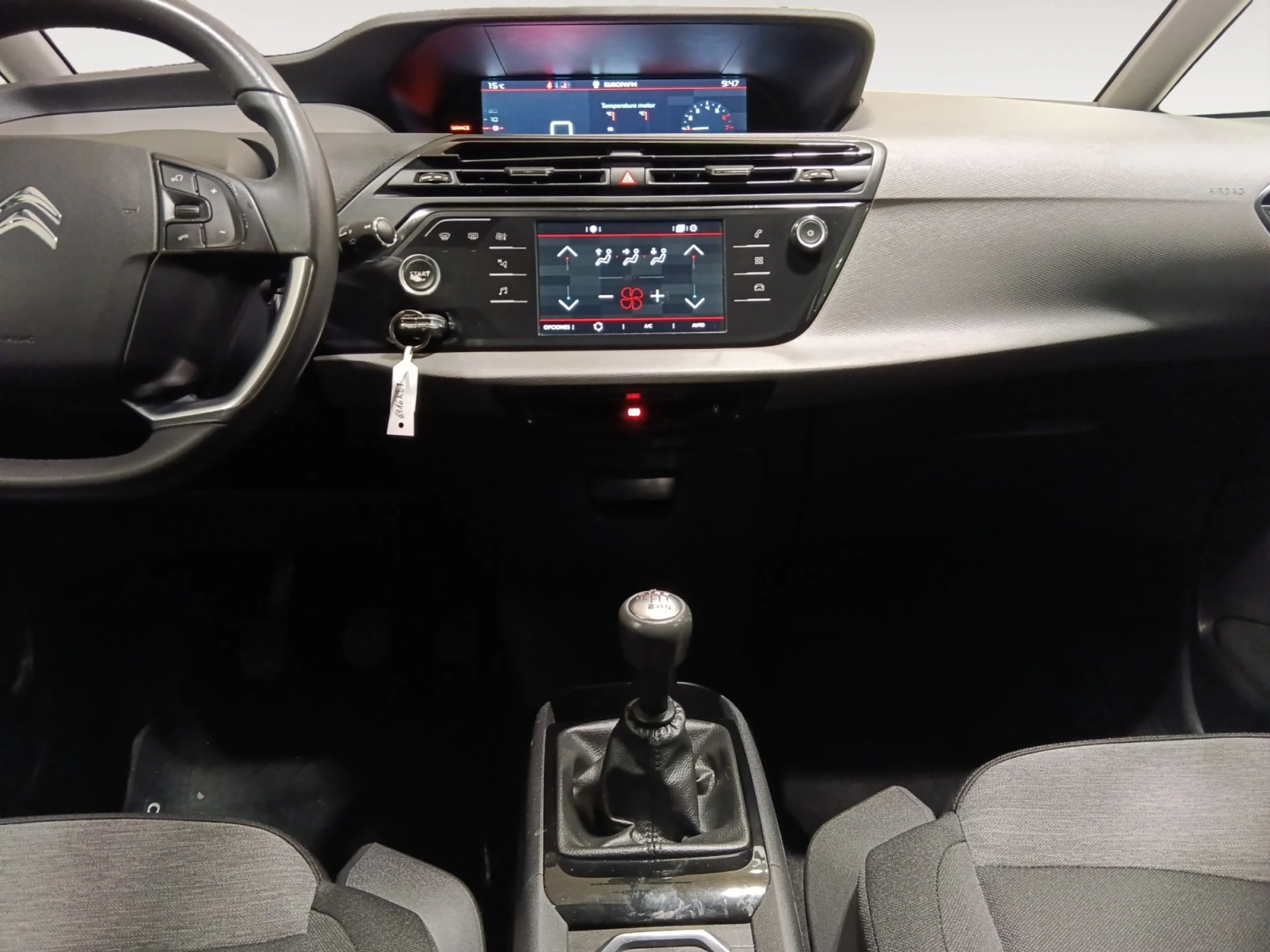 CITROEN C4 SPACETOURER PURETECH 96KW (130CV) S&S 6V FEEL - Foto 10