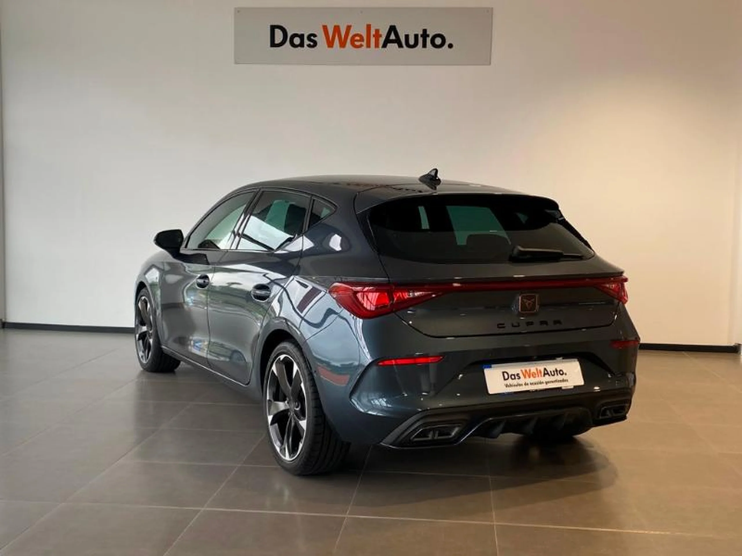 CUPRA LEON 2.0 TSI 140KW (190CV) DSG - Foto 2