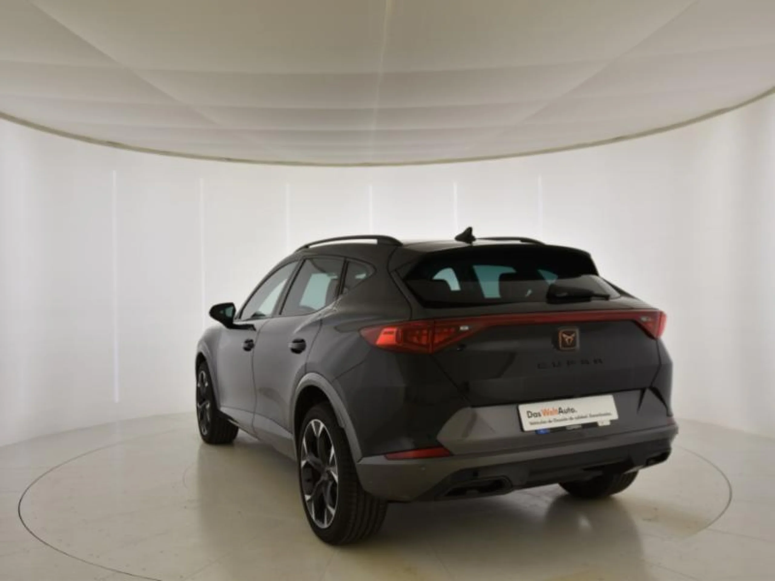 CUPRA FORMENTOR 1.5 TSI 110KW (150 CV) DSG - Foto 2
