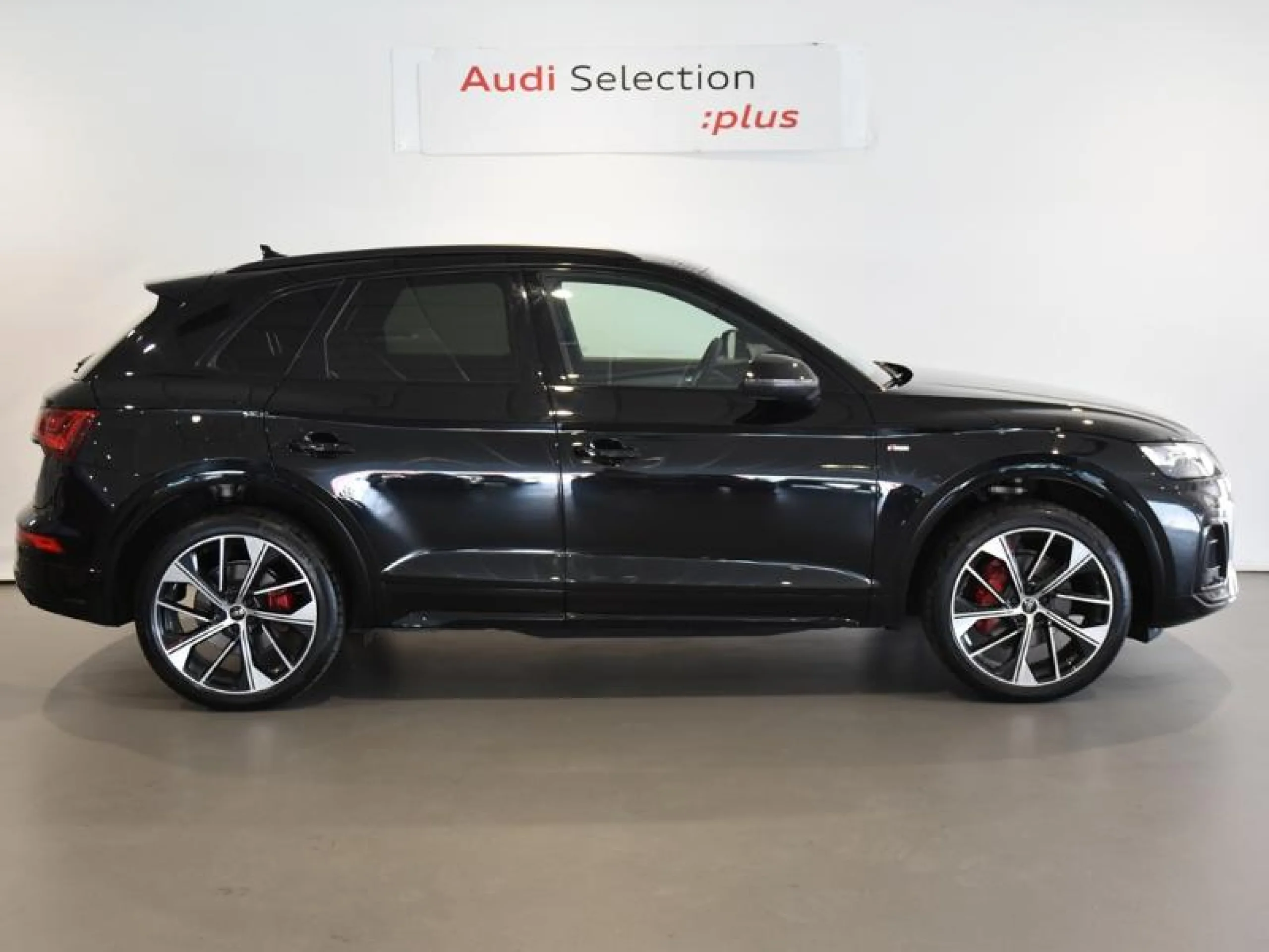 AUDI Q5 BLACK LINE TDI QUATTRO 150KW S TRONIC - Foto 3