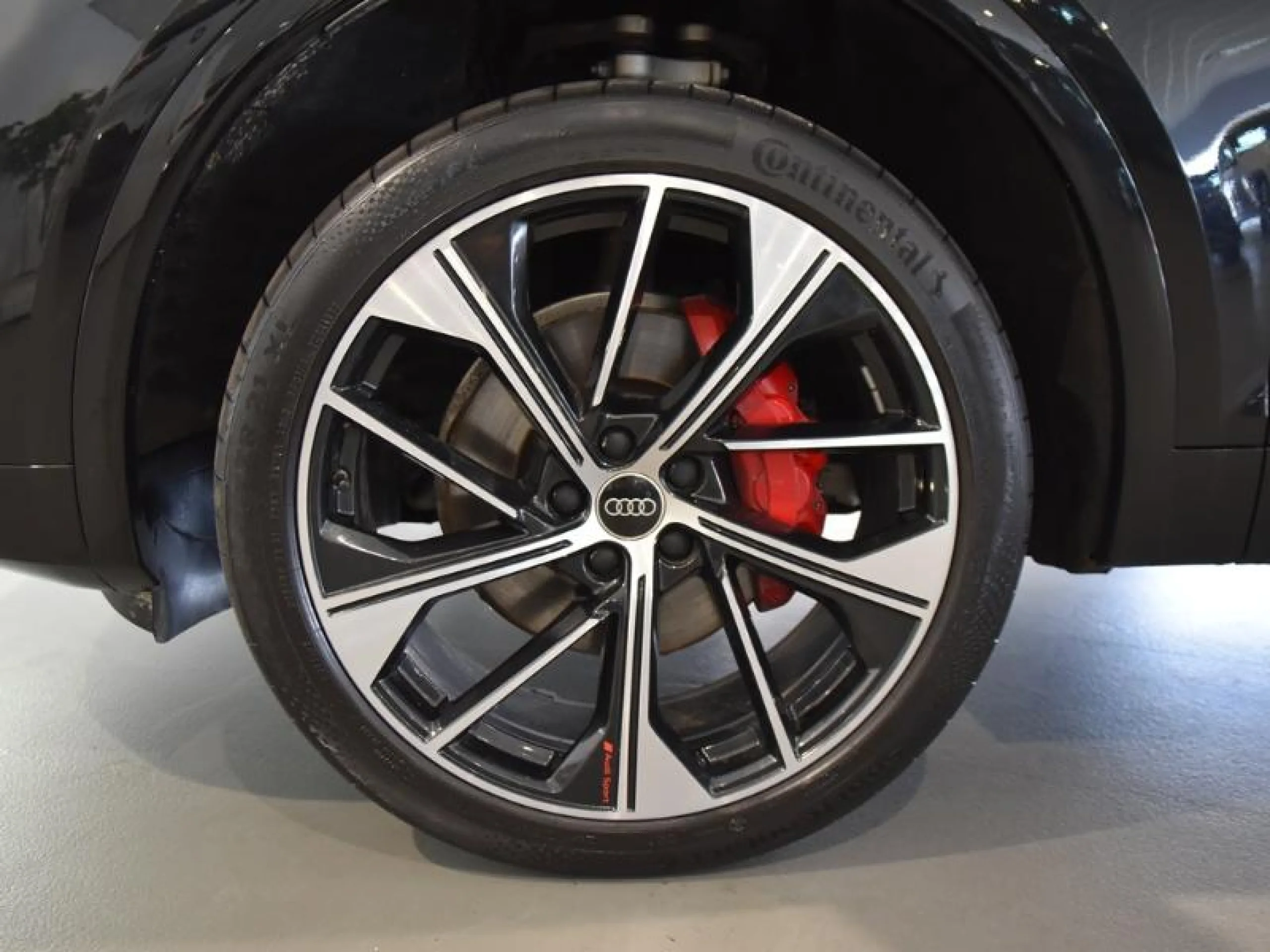 AUDI Q5 BLACK LINE TDI QUATTRO 150KW S TRONIC - Foto 8