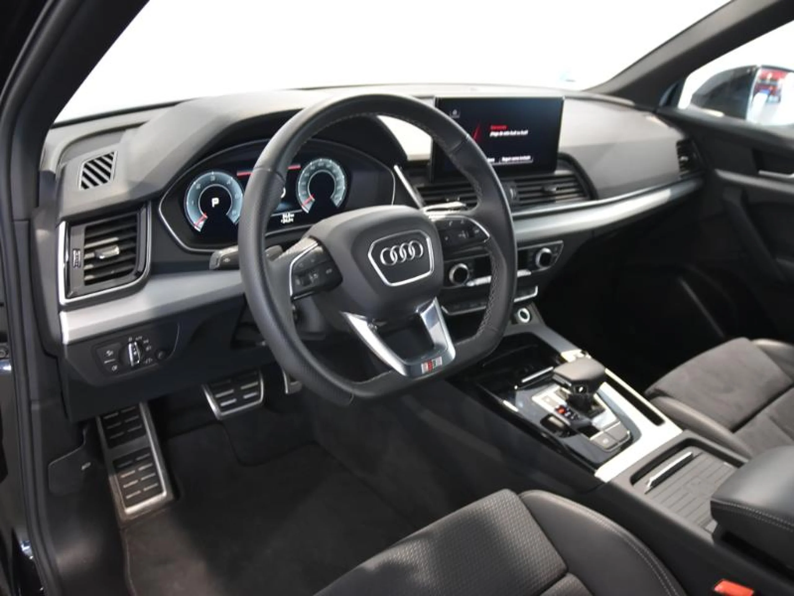 AUDI Q5 BLACK LINE TDI QUATTRO 150KW S TRONIC - Foto 10