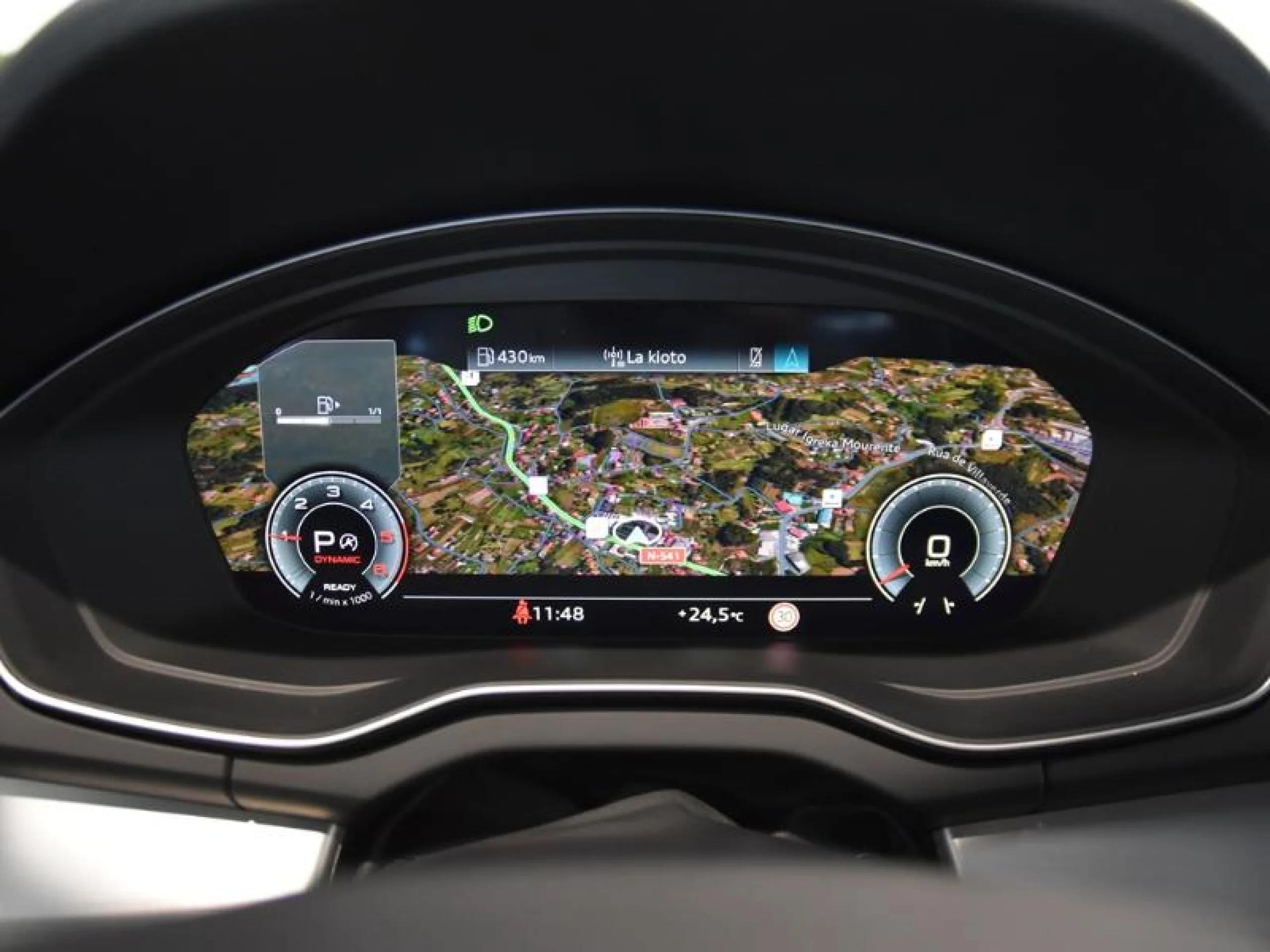 AUDI Q5 BLACK LINE TDI QUATTRO 150KW S TRONIC - Foto 17