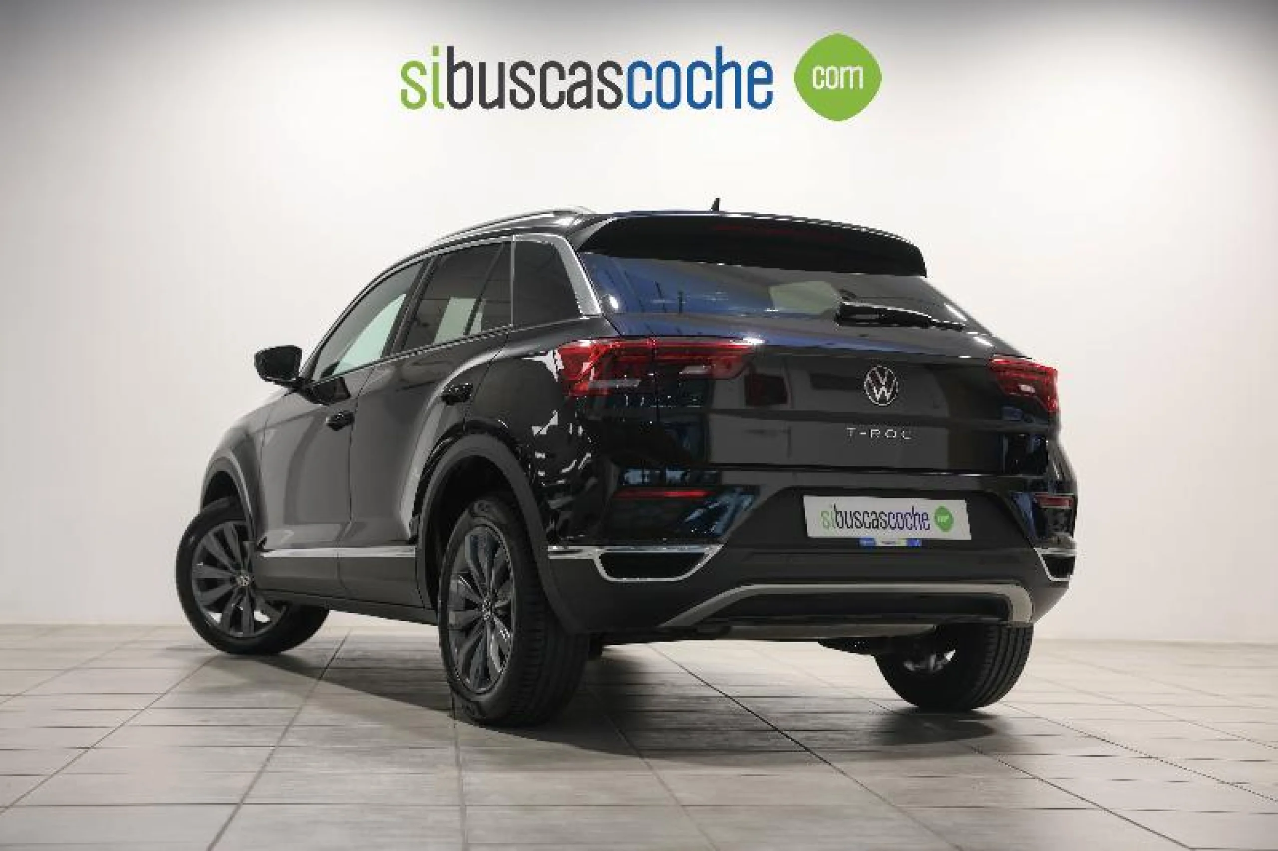 VOLKSWAGEN T ROC SPORT 1.5 TSI 110KW (150CV) DSG - Foto 2