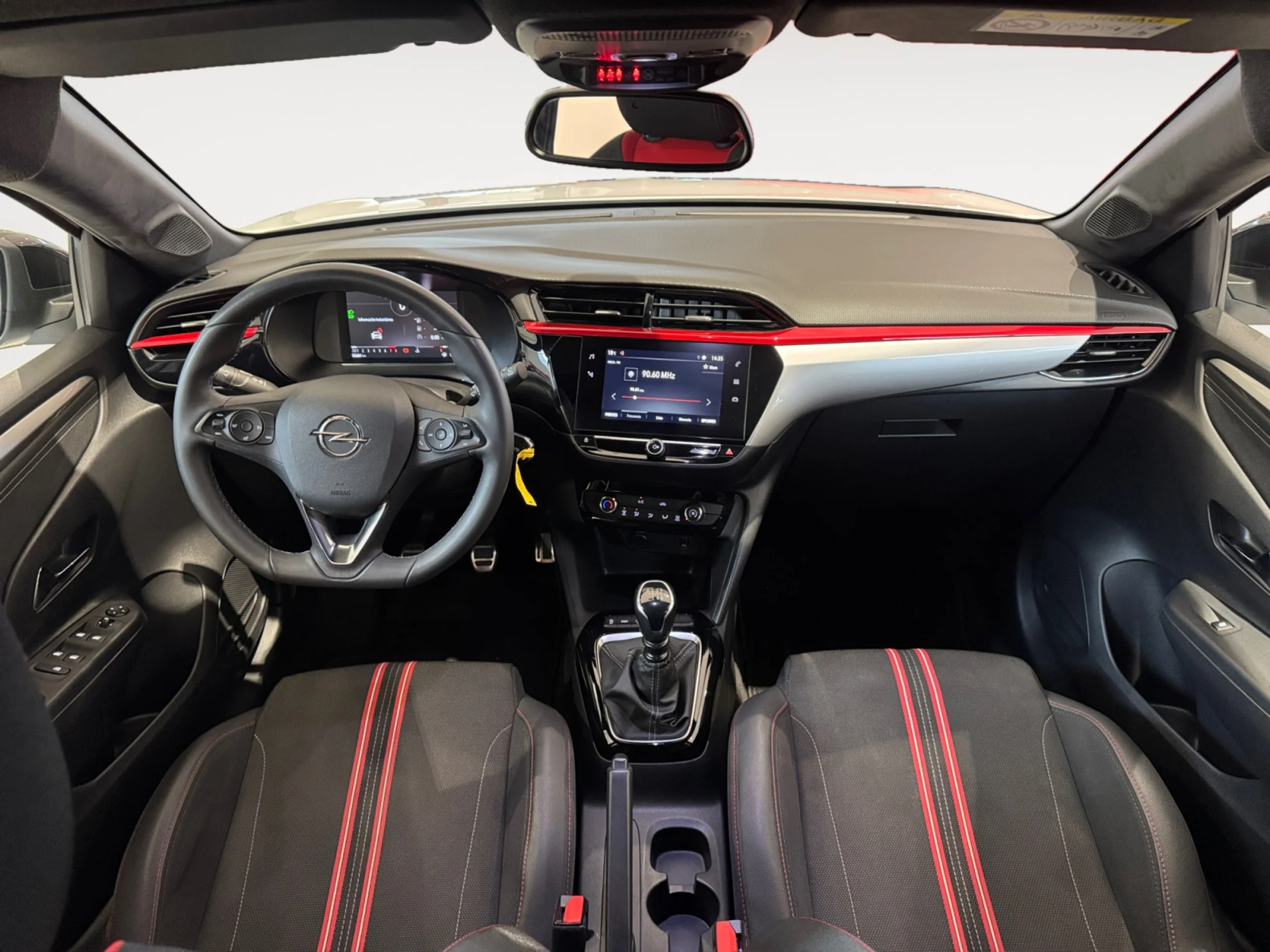 OPEL CORSA 1.2T XHL 74KW (100CV) GS - Foto 4