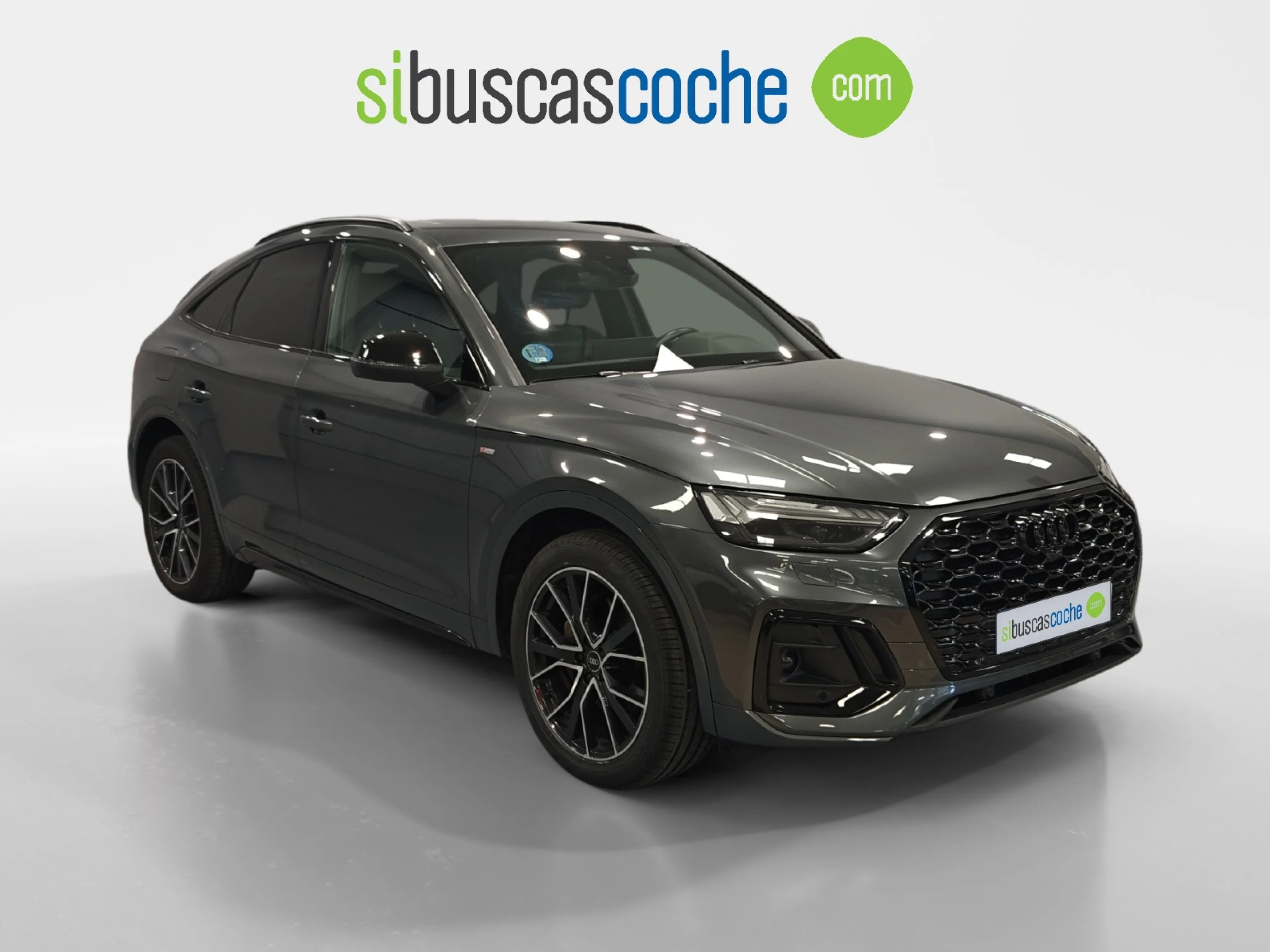 AUDI Q5 SPORTBACK BLACK LINE 35 TDI 120KW S TRONIC - Foto 1