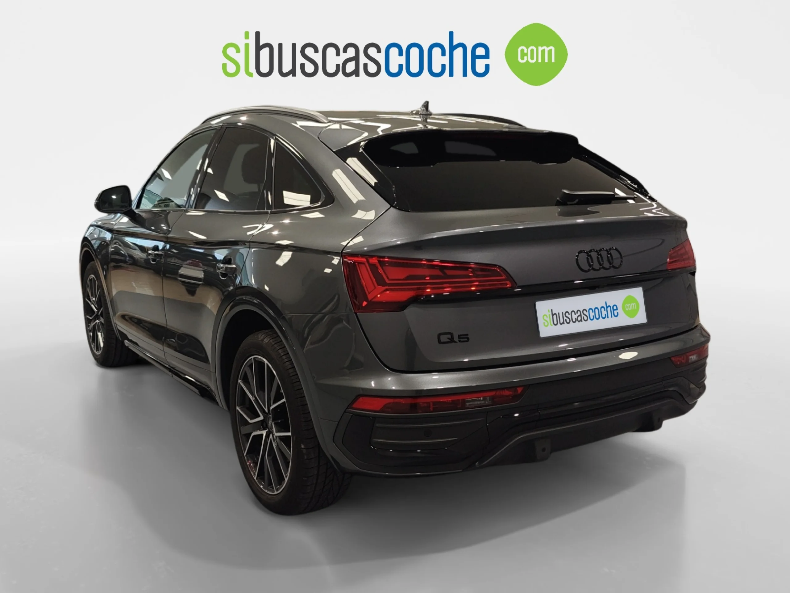 AUDI Q5 SPORTBACK BLACK LINE 35 TDI 120KW S TRONIC - Foto 2