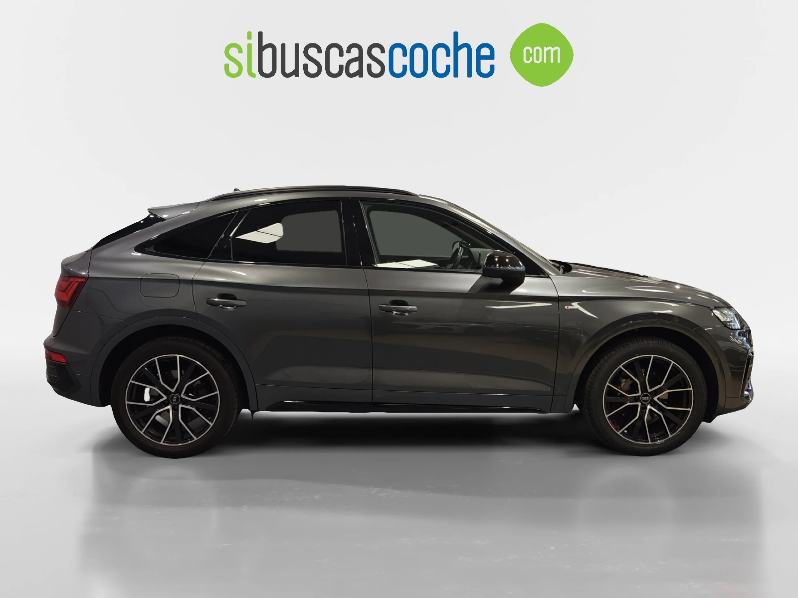 AUDI Q5 SPORTBACK BLACK LINE 35 TDI 120KW S TRONIC - Foto 3
