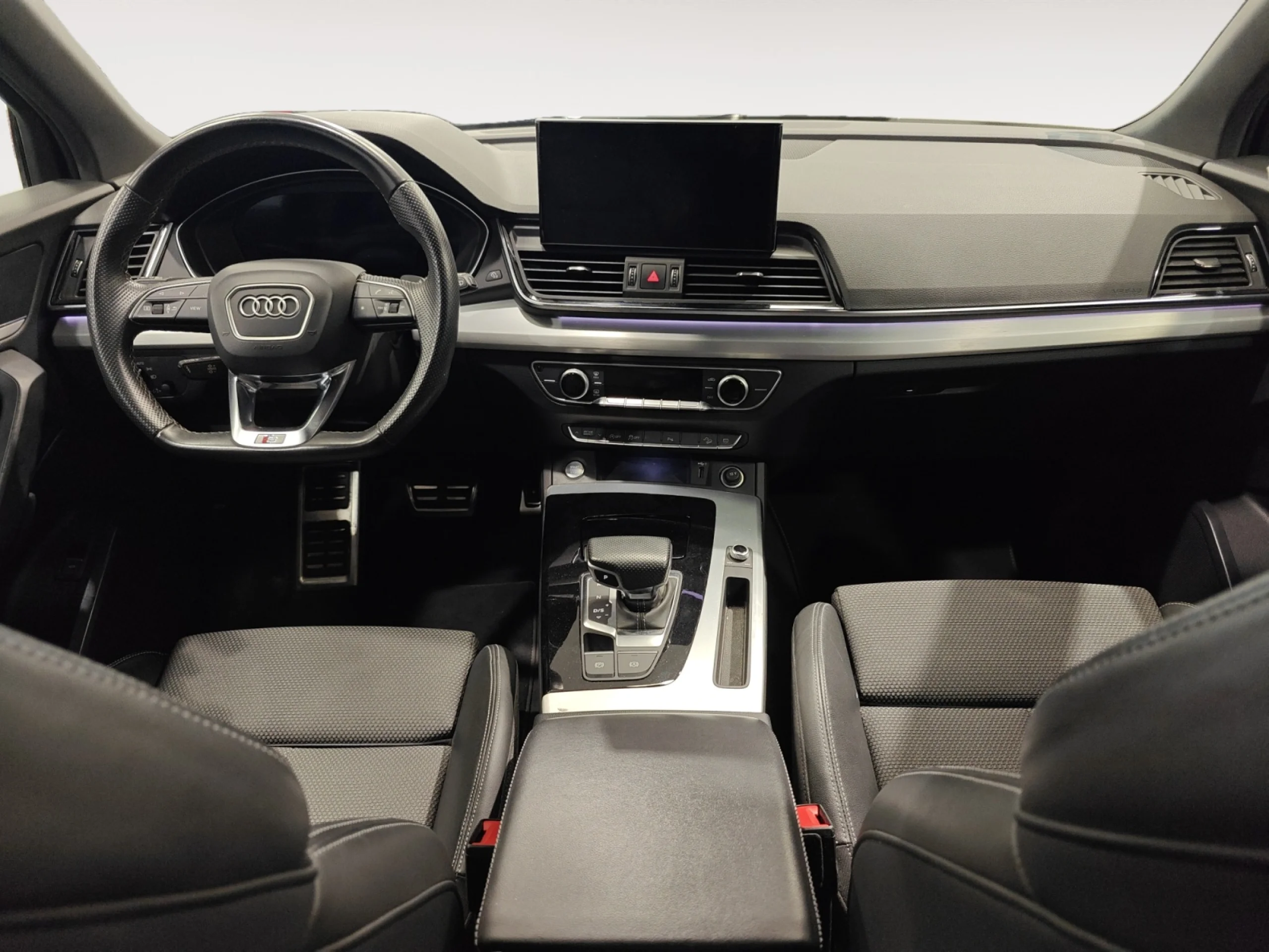 AUDI Q5 SPORTBACK BLACK LINE 35 TDI 120KW S TRONIC - Foto 4
