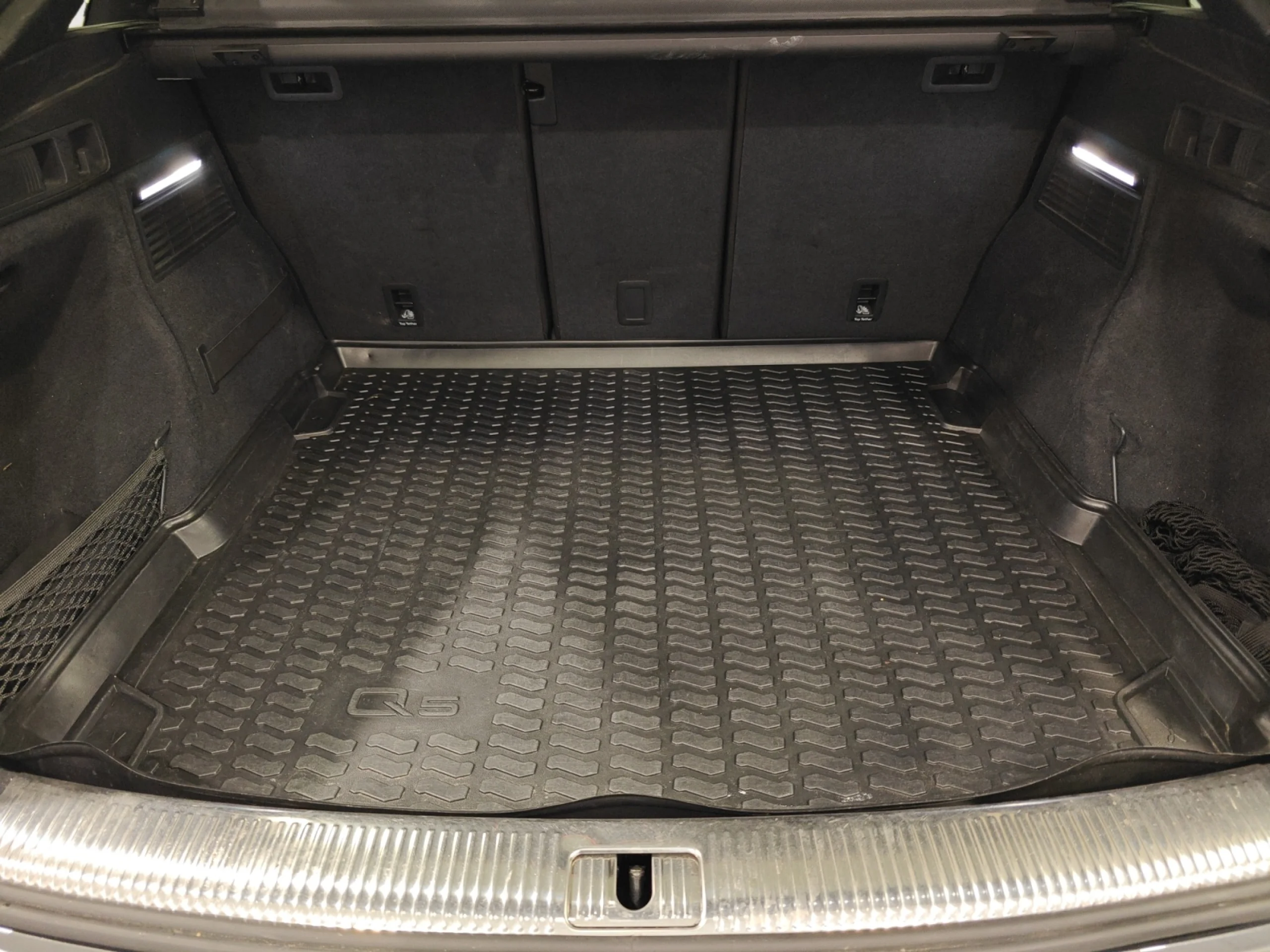 AUDI Q5 SPORTBACK BLACK LINE 35 TDI 120KW S TRONIC - Foto 7