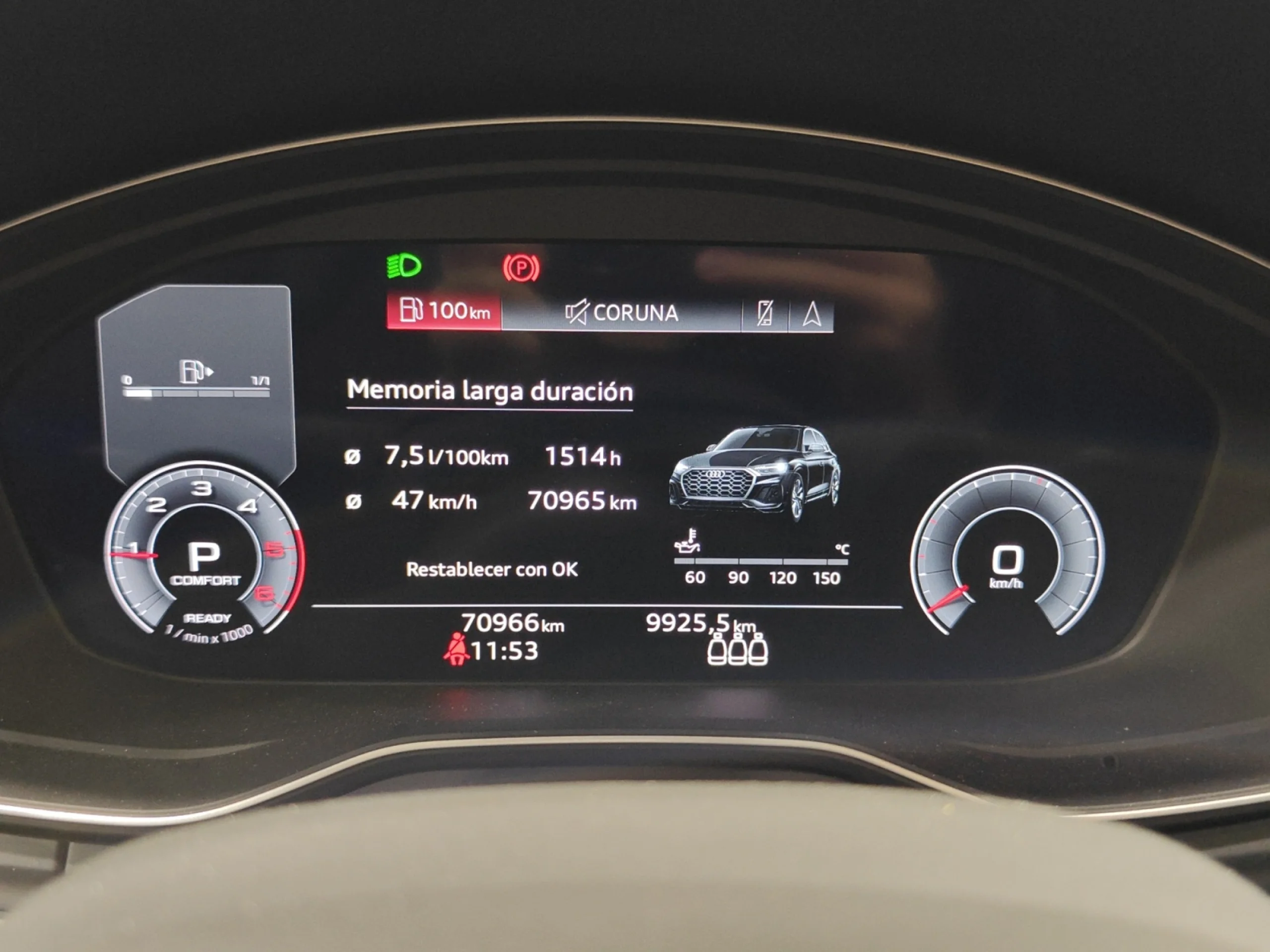 AUDI Q5 SPORTBACK BLACK LINE 35 TDI 120KW S TRONIC - Foto 15