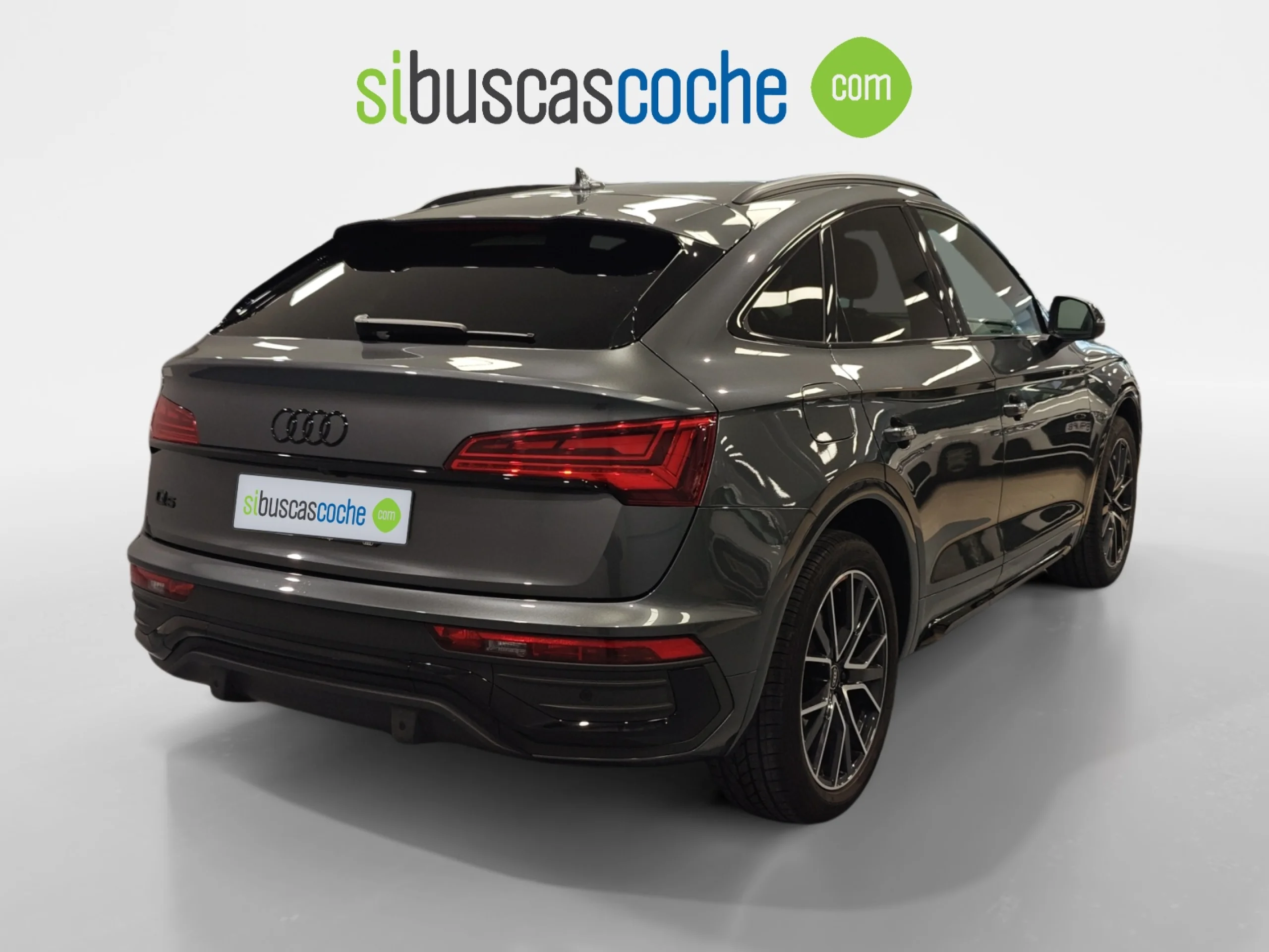 AUDI Q5 SPORTBACK BLACK LINE 35 TDI 120KW S TRONIC - Foto 18