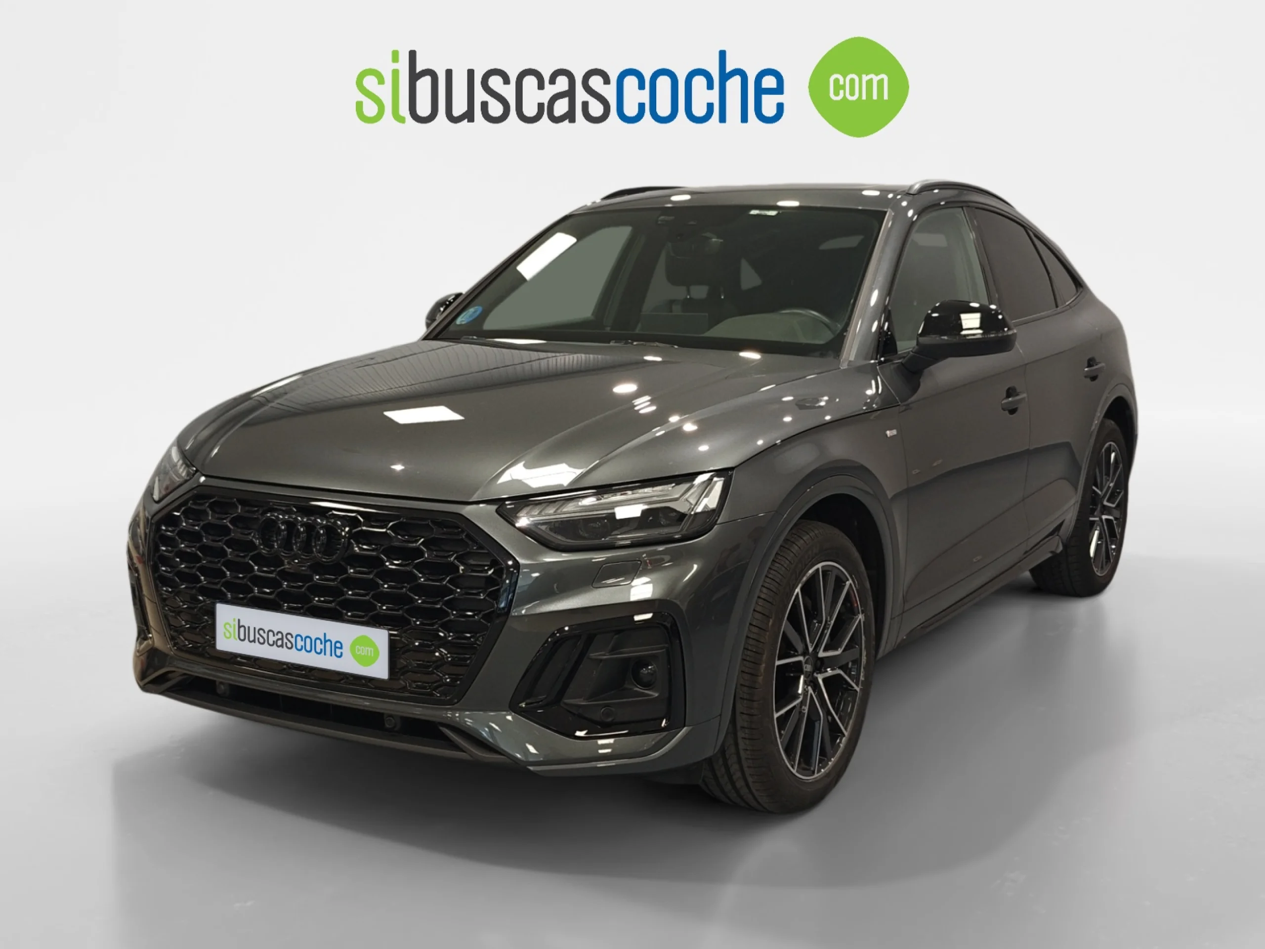 AUDI Q5 SPORTBACK BLACK LINE 35 TDI 120KW S TRONIC - Foto 21