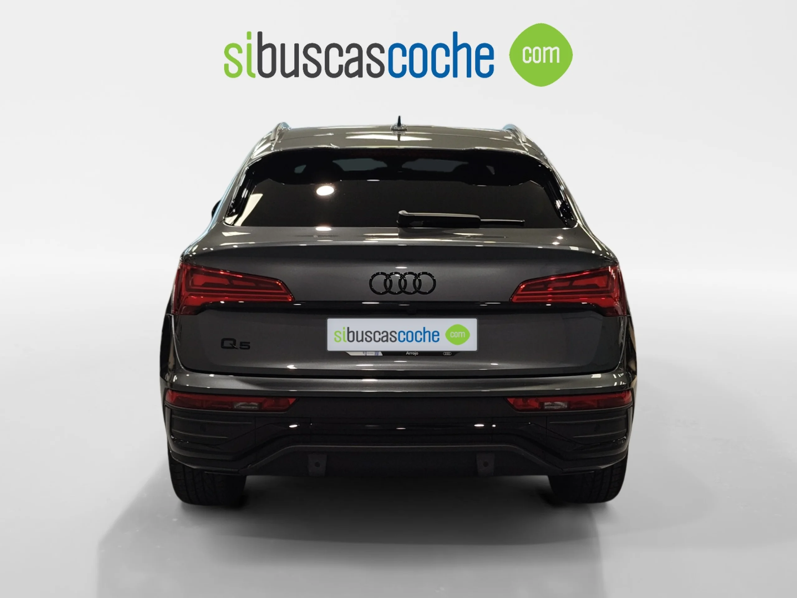 AUDI Q5 SPORTBACK BLACK LINE 35 TDI 120KW S TRONIC - Foto 23
