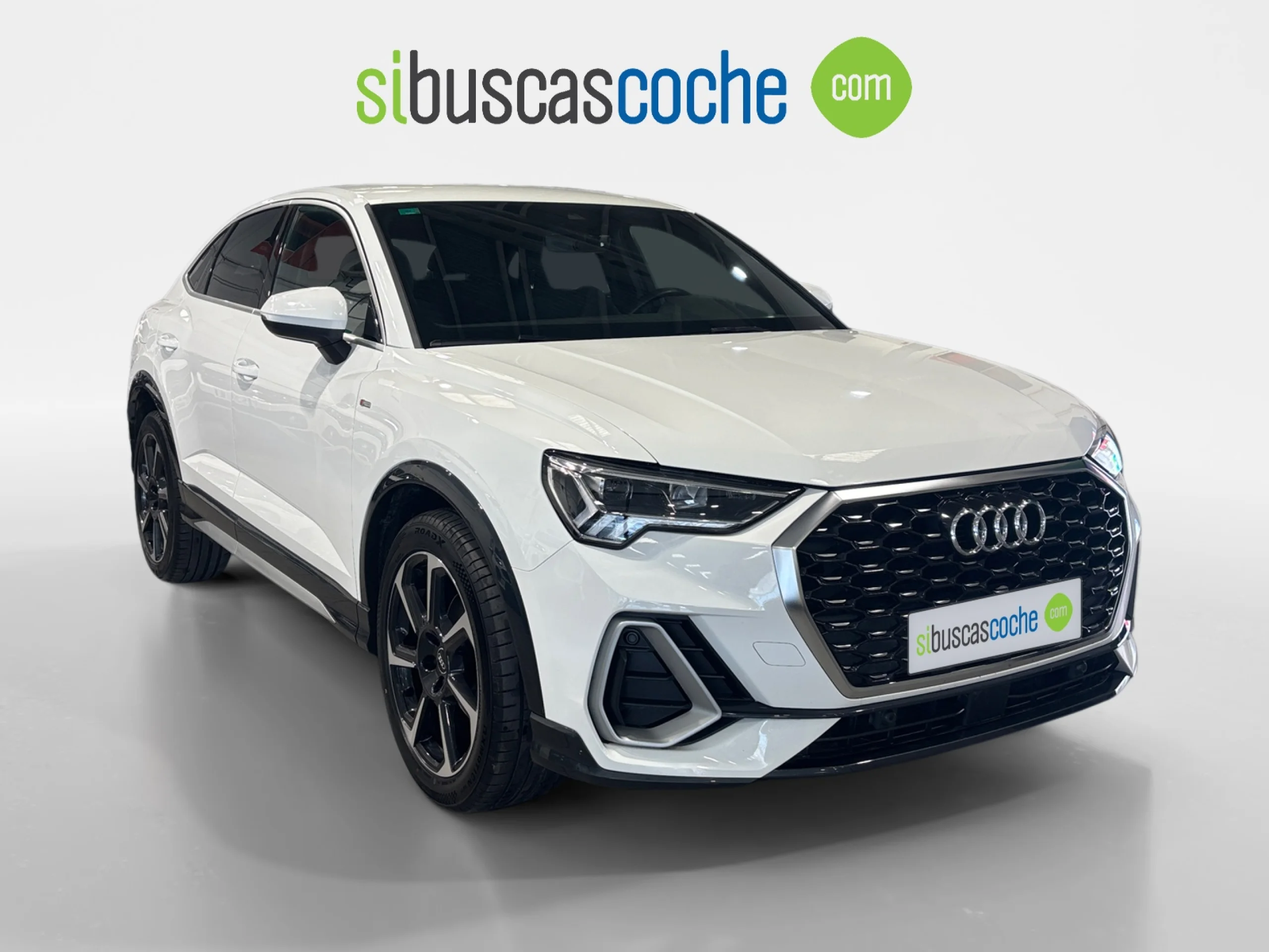 AUDI Q3 SPORTBACK S LINE 35 TDI 110KW (150CV) S TRONIC - Foto 1