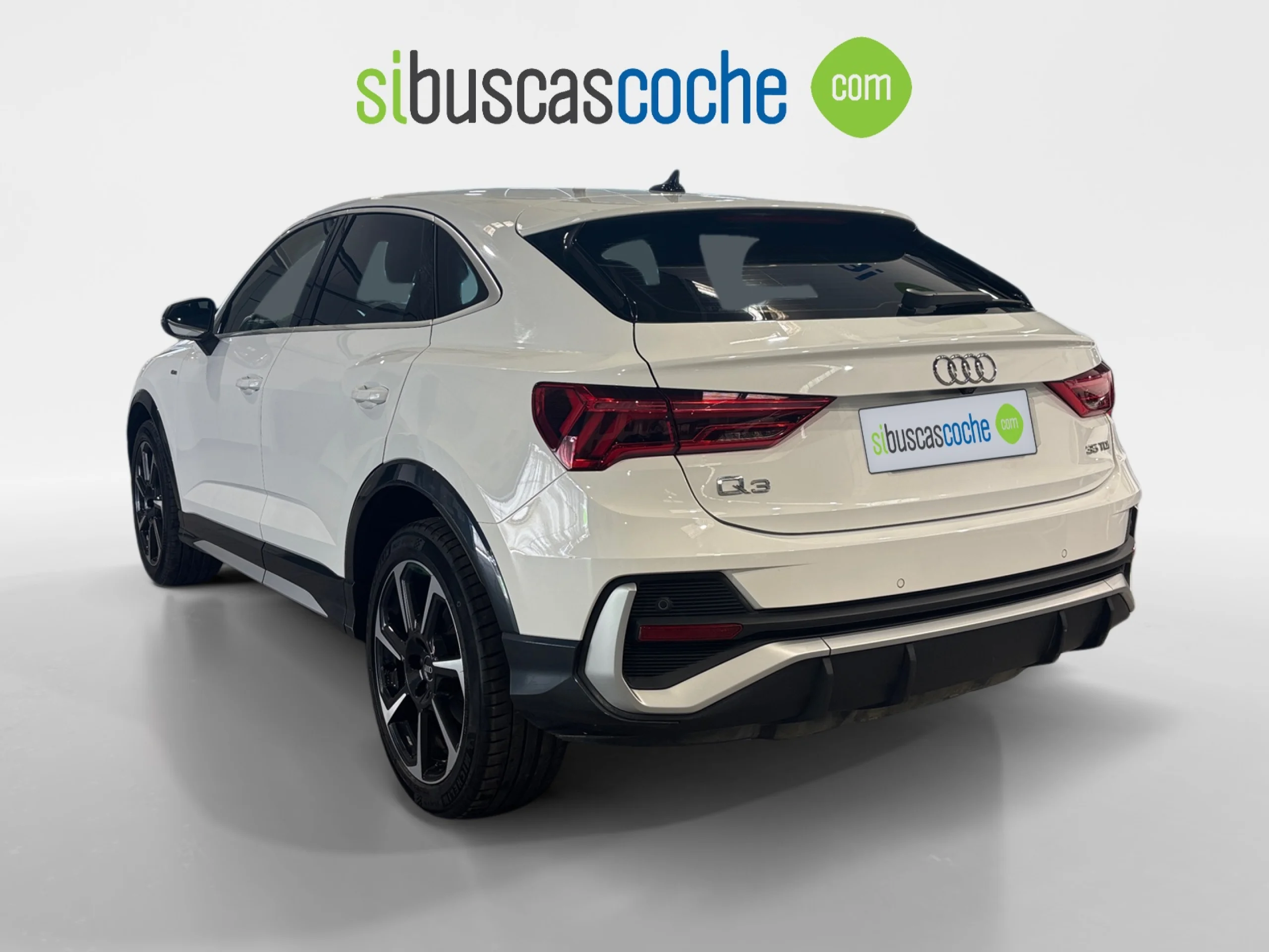 AUDI Q3 SPORTBACK S LINE 35 TDI 110KW (150CV) S TRONIC - Foto 2