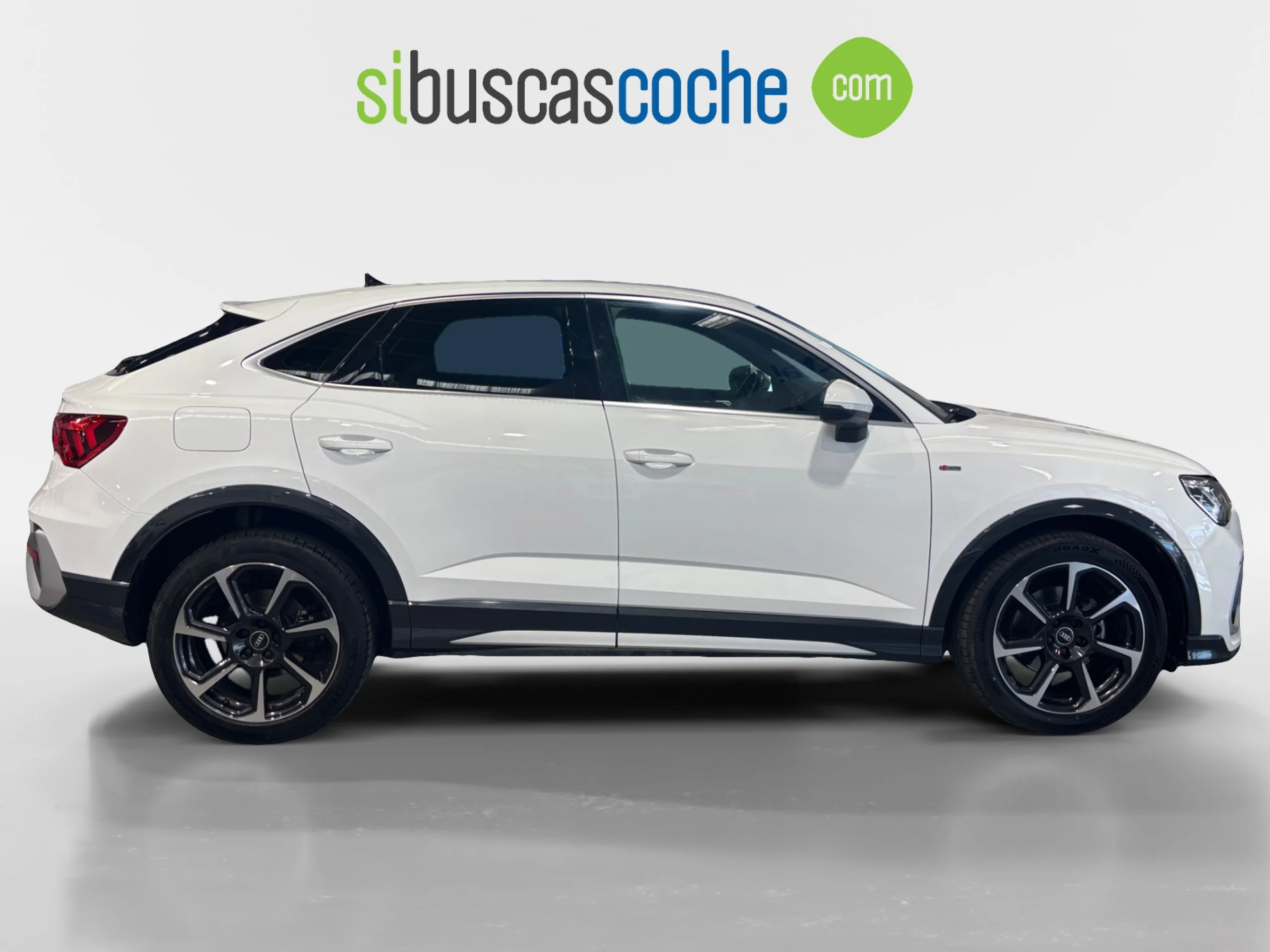 AUDI Q3 SPORTBACK S LINE 35 TDI 110KW (150CV) S TRONIC - Foto 3
