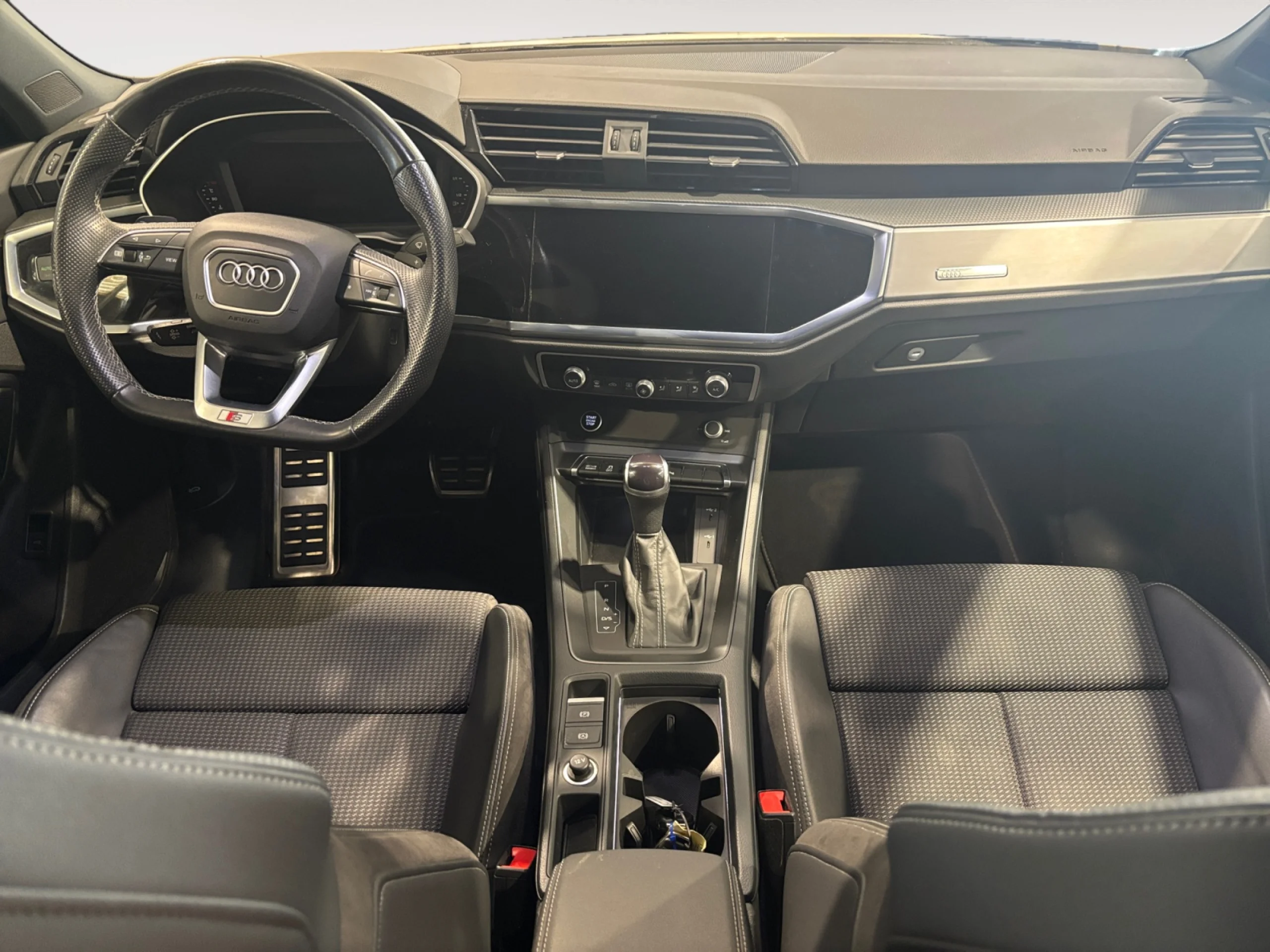 AUDI Q3 SPORTBACK S LINE 35 TDI 110KW (150CV) S TRONIC - Foto 4