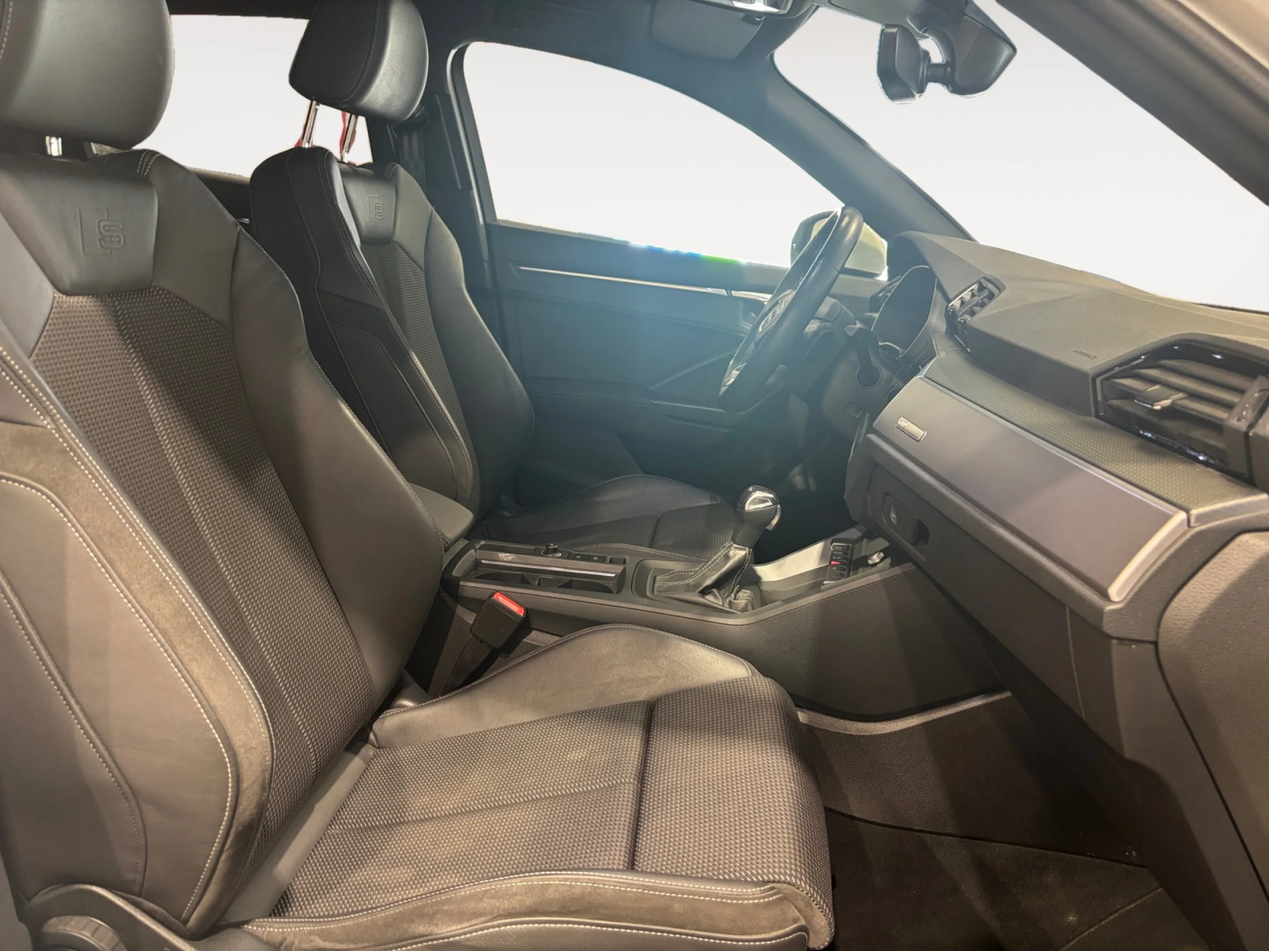 AUDI Q3 SPORTBACK S LINE 35 TDI 110KW (150CV) S TRONIC - Foto 5