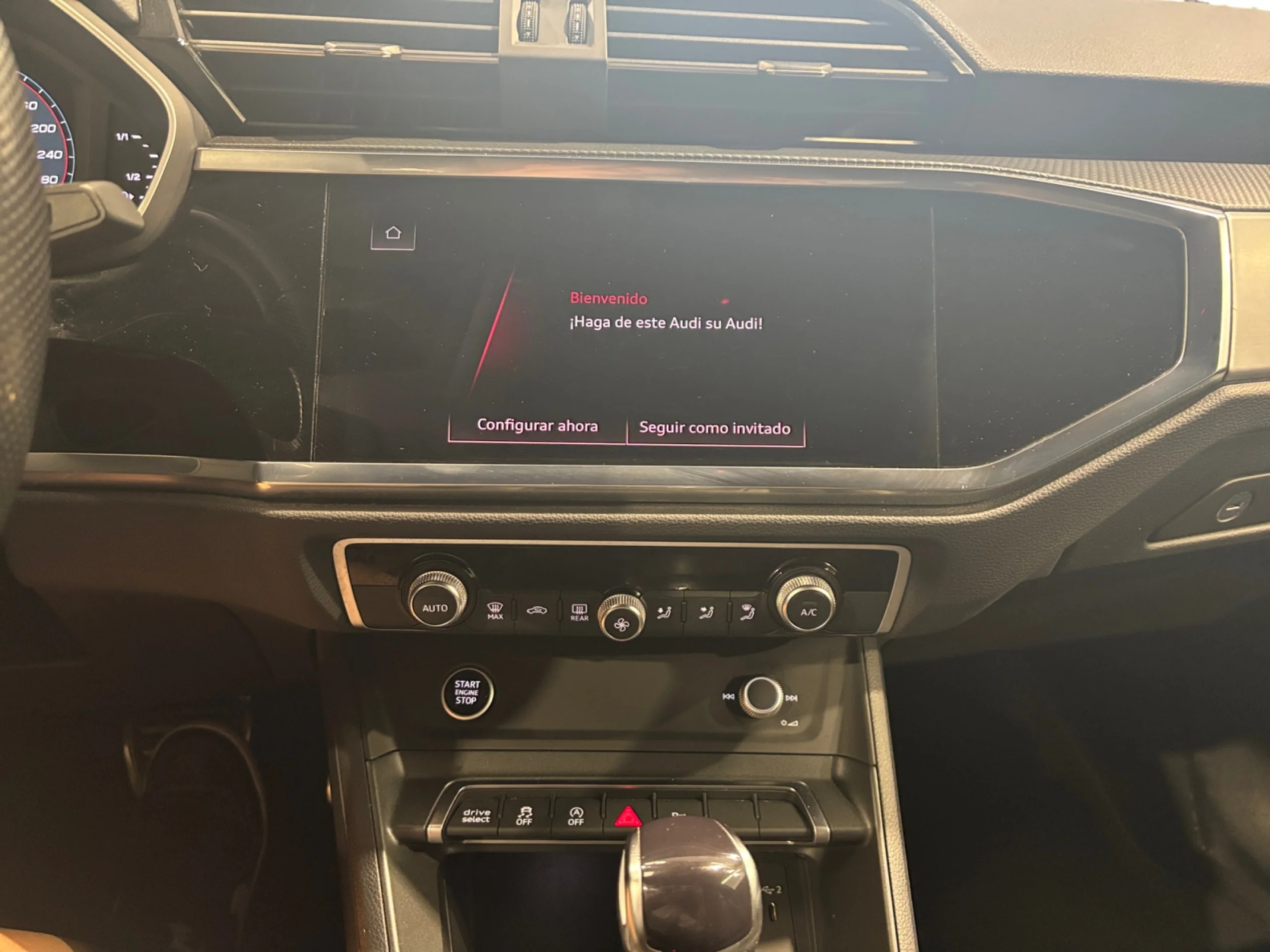 AUDI Q3 SPORTBACK S LINE 35 TDI 110KW (150CV) S TRONIC - Foto 9