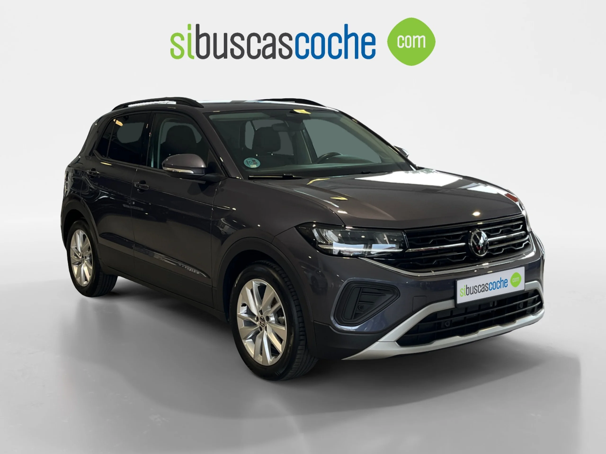 VOLKSWAGEN T CROSS ··MÁS·· 1.0 TSI 85KW (115CV) - Foto 1