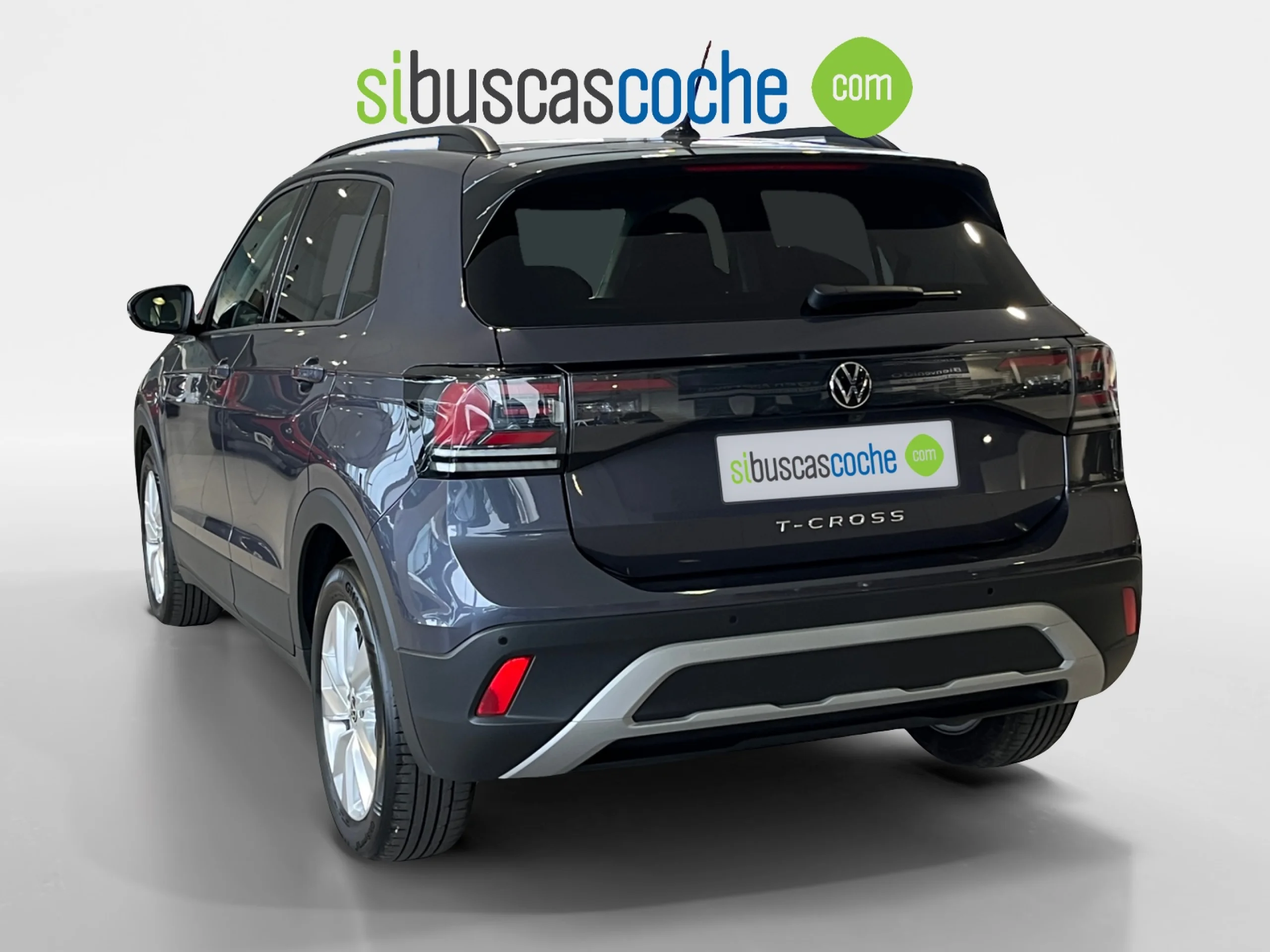 VOLKSWAGEN T CROSS ··MÁS·· 1.0 TSI 85KW (115CV) - Foto 2