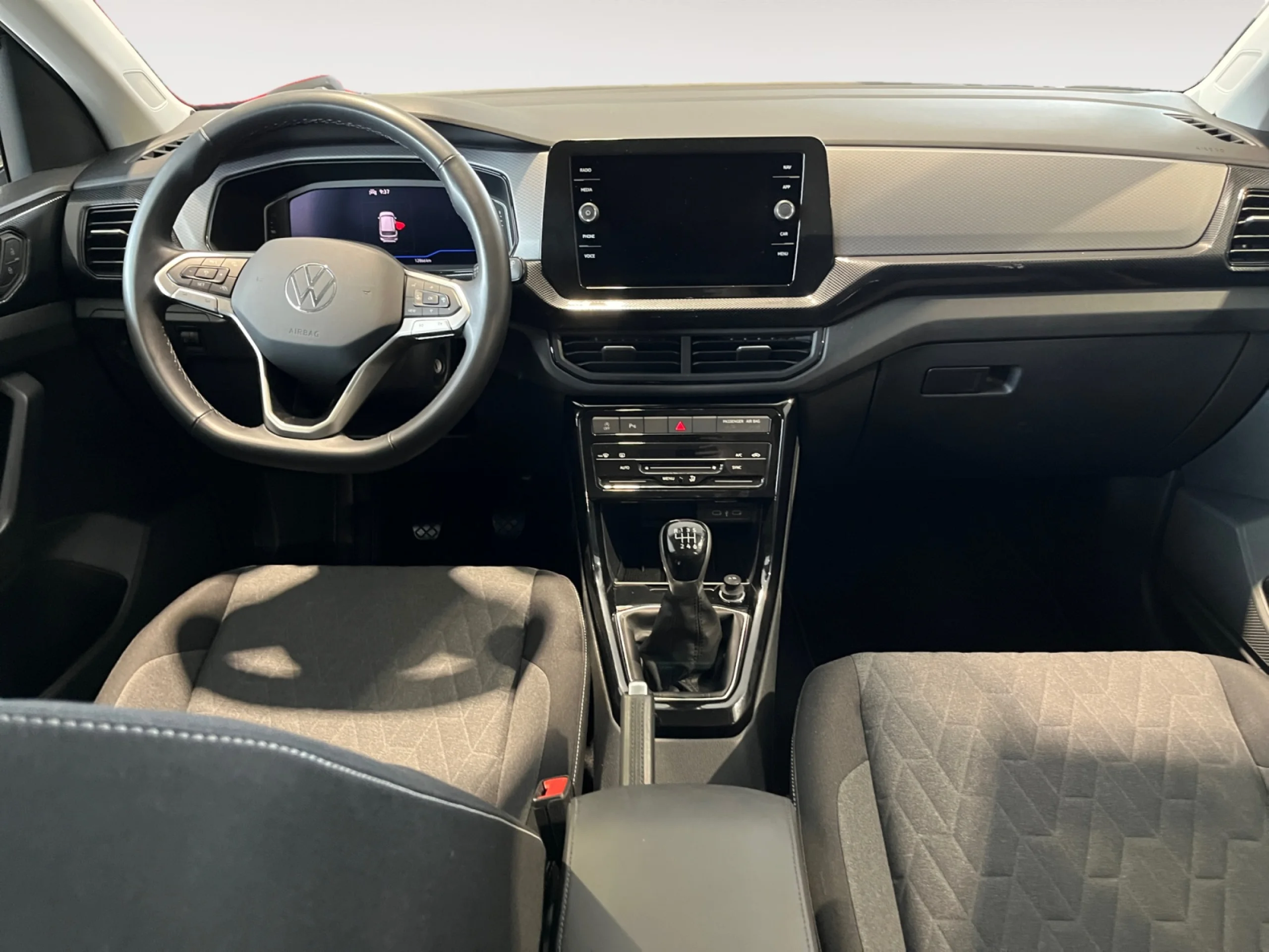 VOLKSWAGEN T CROSS ··MÁS·· 1.0 TSI 85KW (115CV) - Foto 4