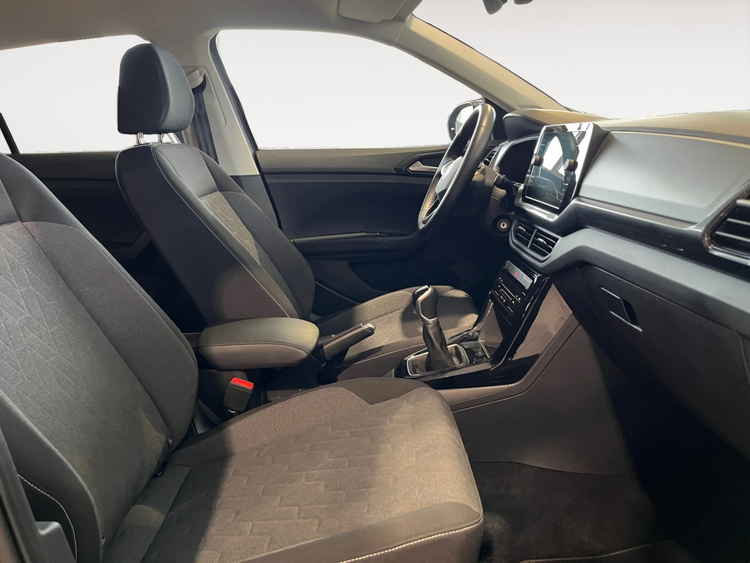VOLKSWAGEN T CROSS ··MÁS·· 1.0 TSI 85KW (115CV) - Foto 5