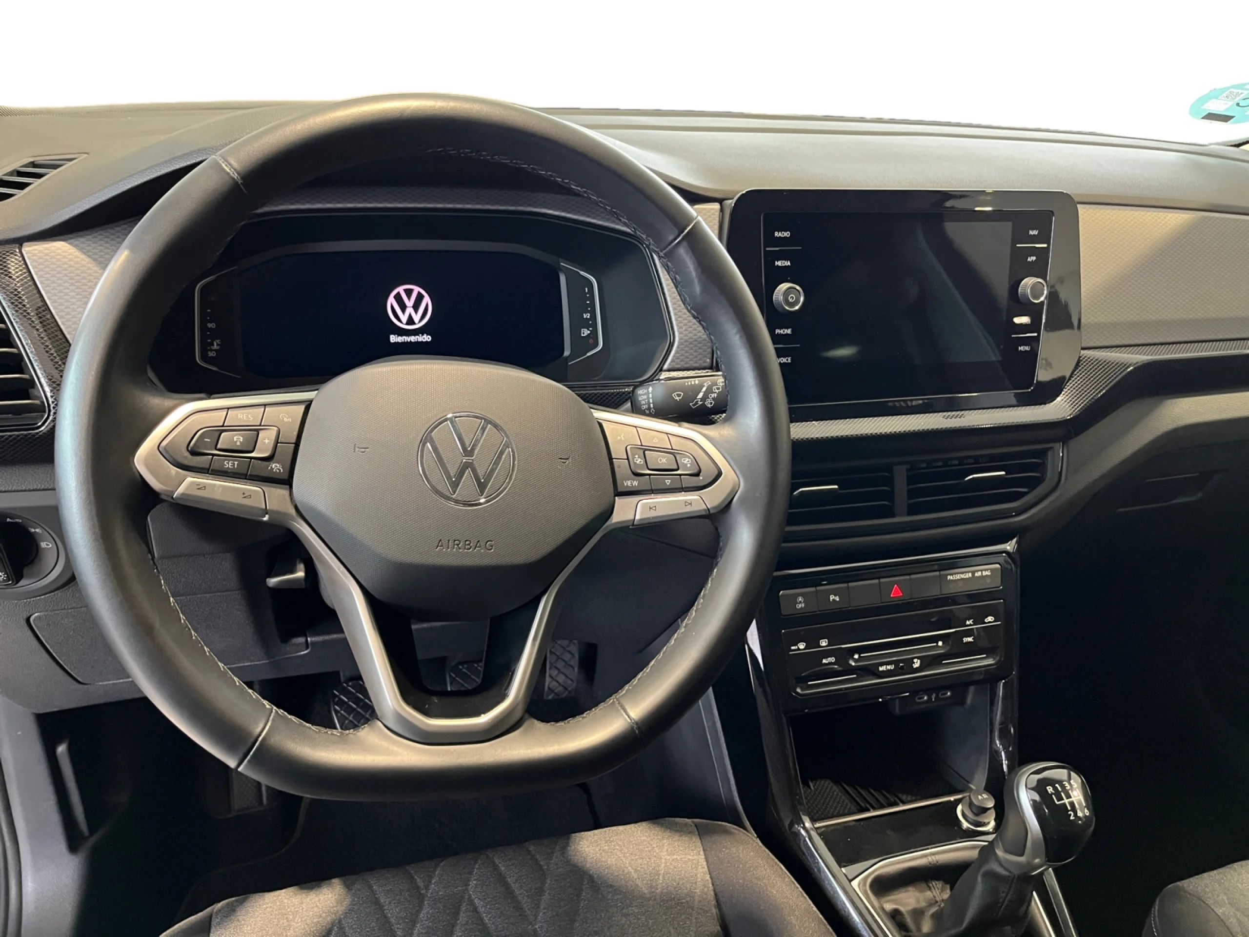 VOLKSWAGEN T CROSS ··MÁS·· 1.0 TSI 85KW (115CV) - Foto 9