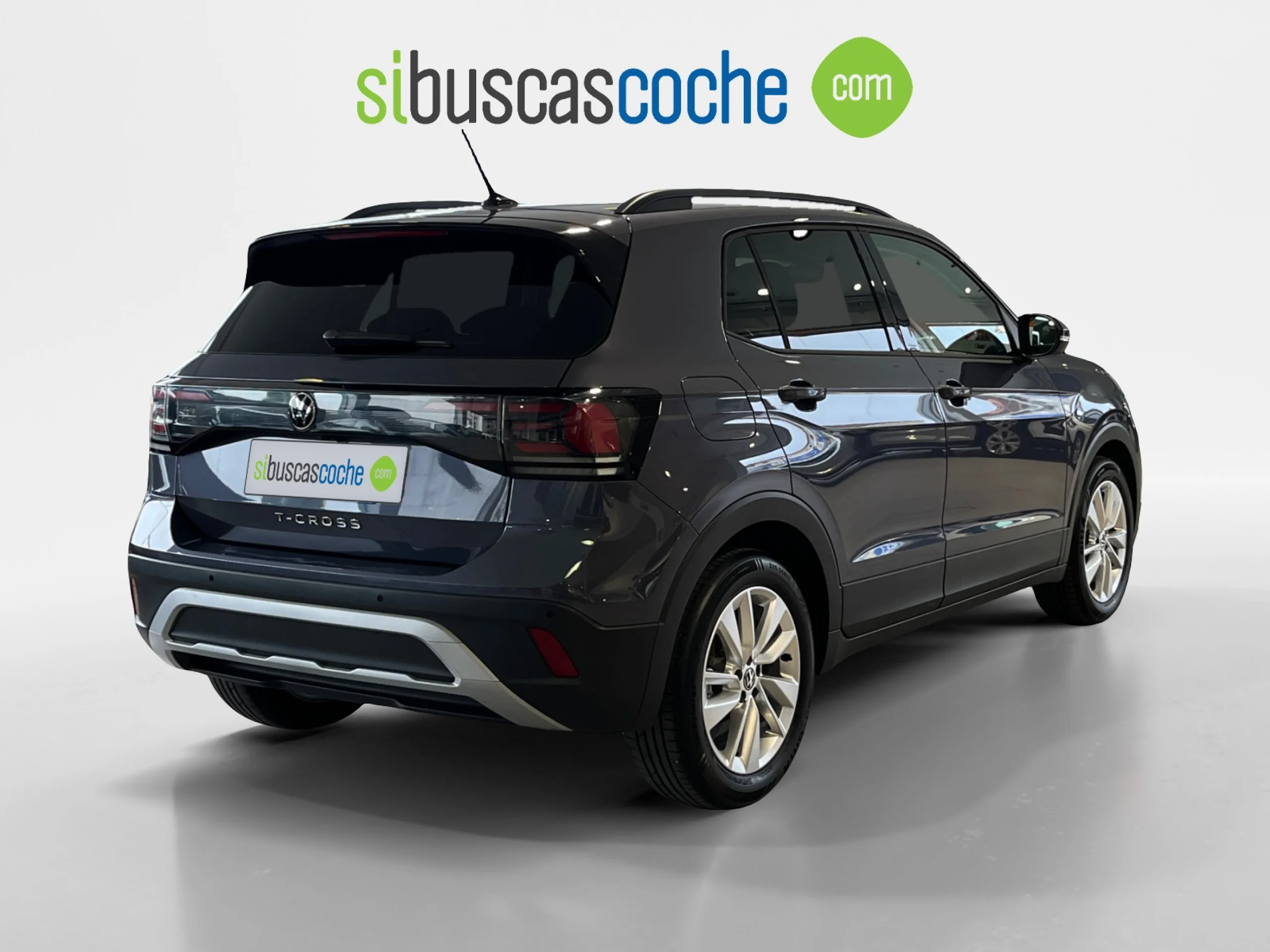 VOLKSWAGEN T CROSS ··MÁS·· 1.0 TSI 85KW (115CV) - Foto 12