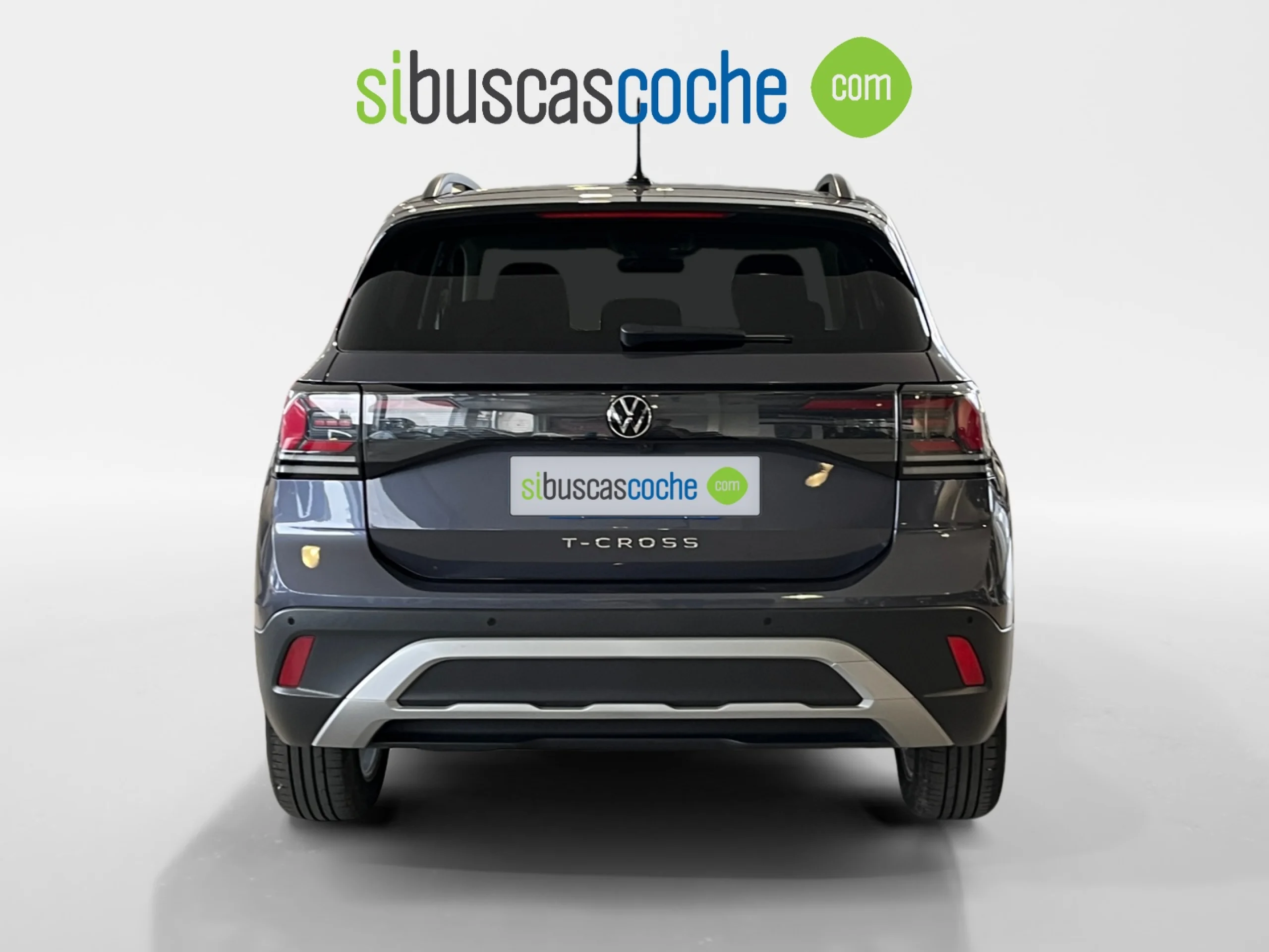 VOLKSWAGEN T CROSS ··MÁS·· 1.0 TSI 85KW (115CV) - Foto 17